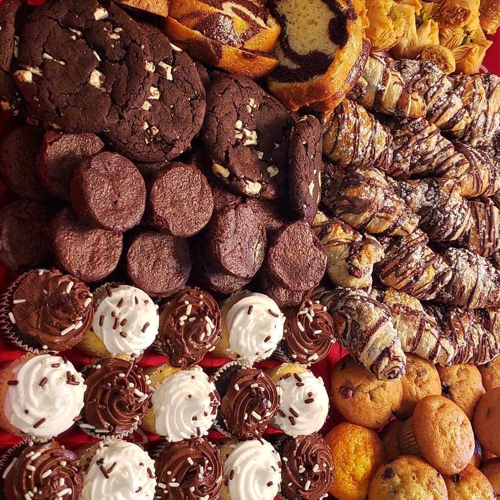 Dessert Platters