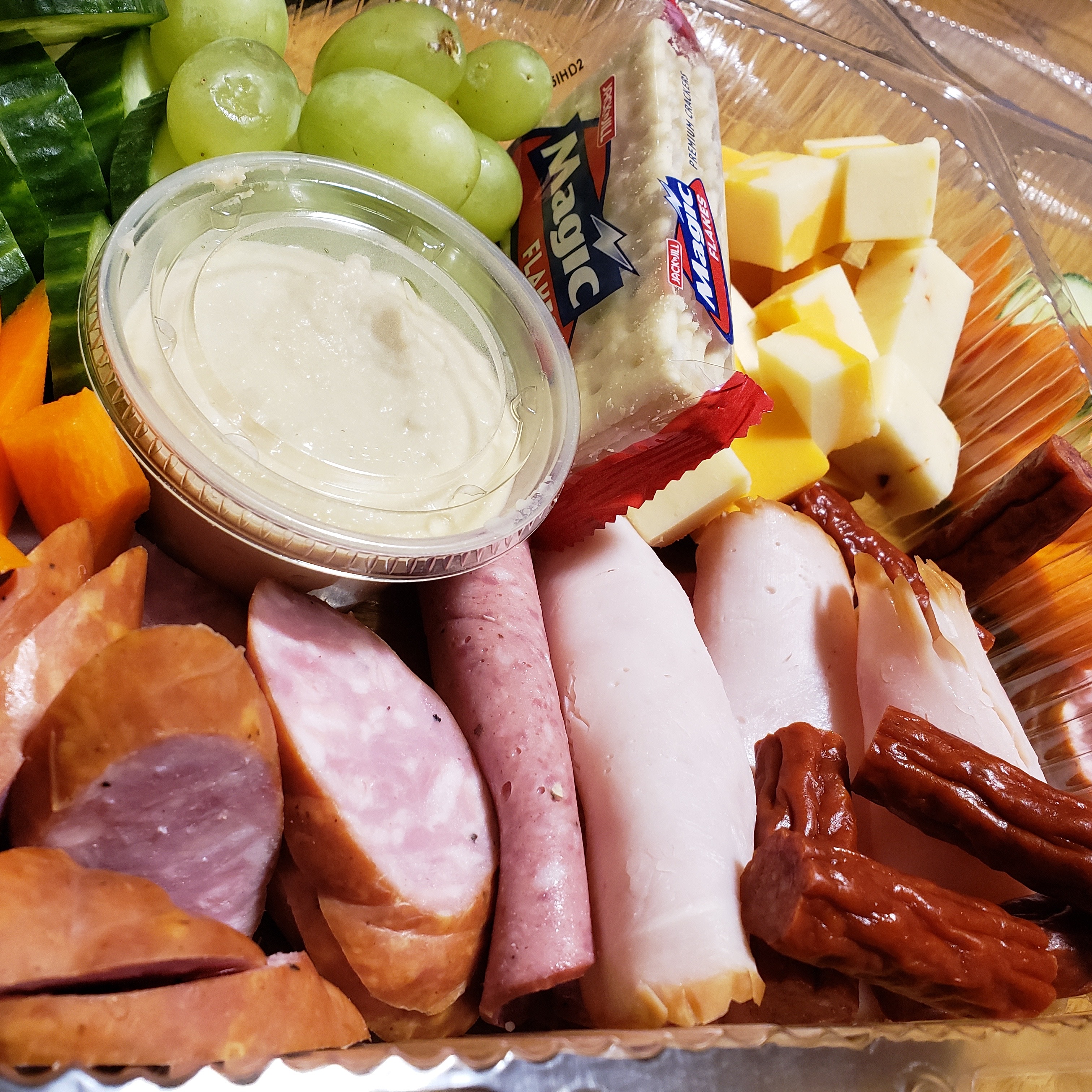 Protein Plate