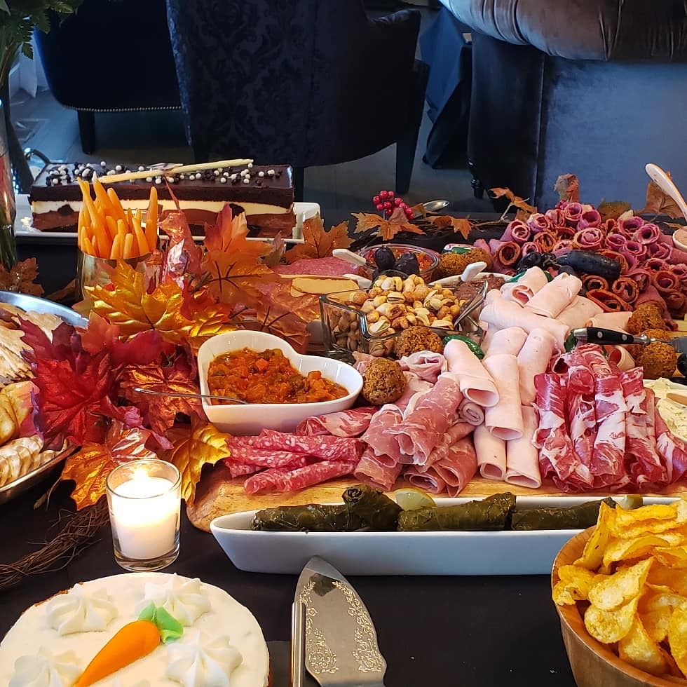 Charcuteries