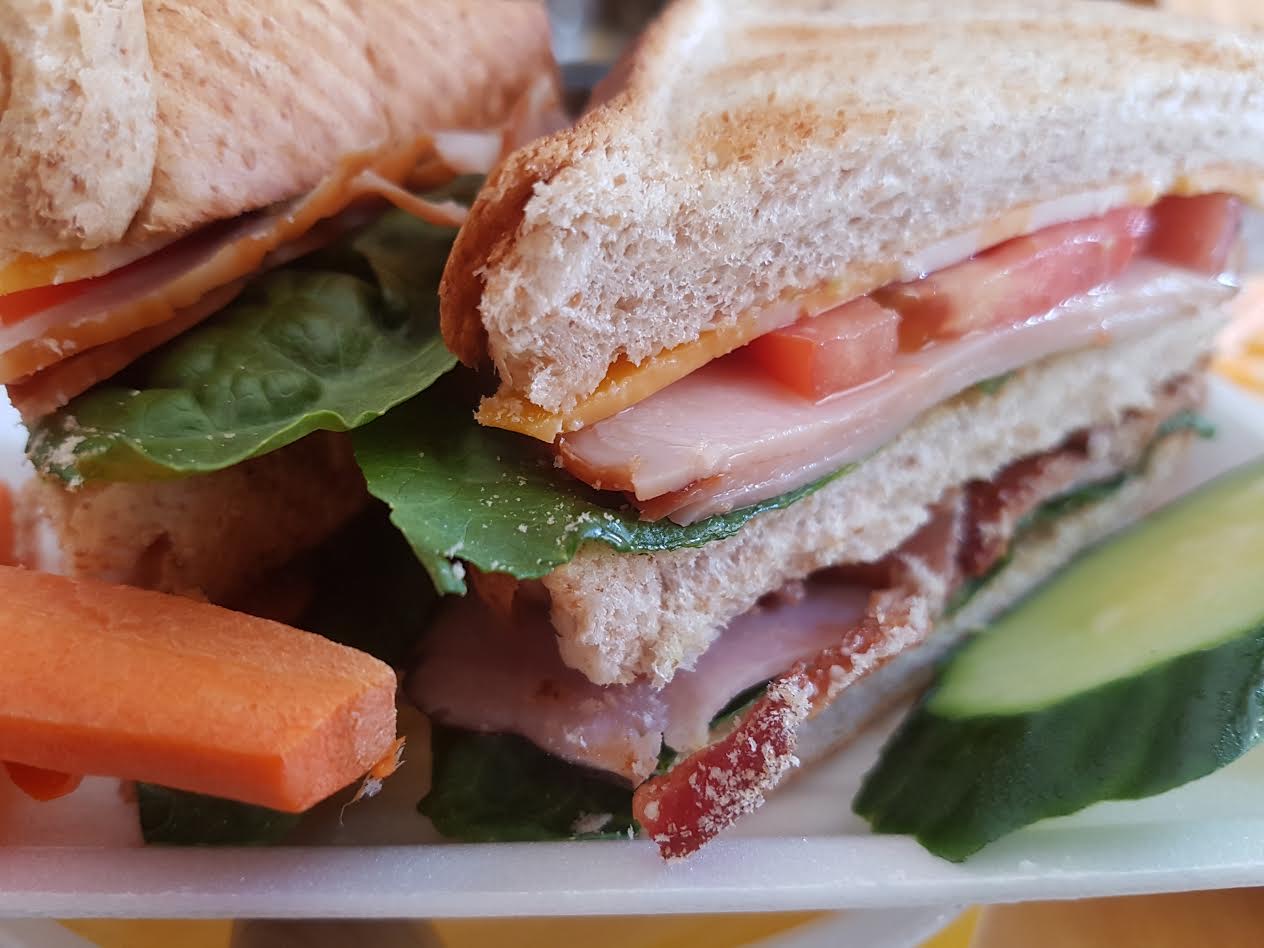 Clubhouse Sandwich