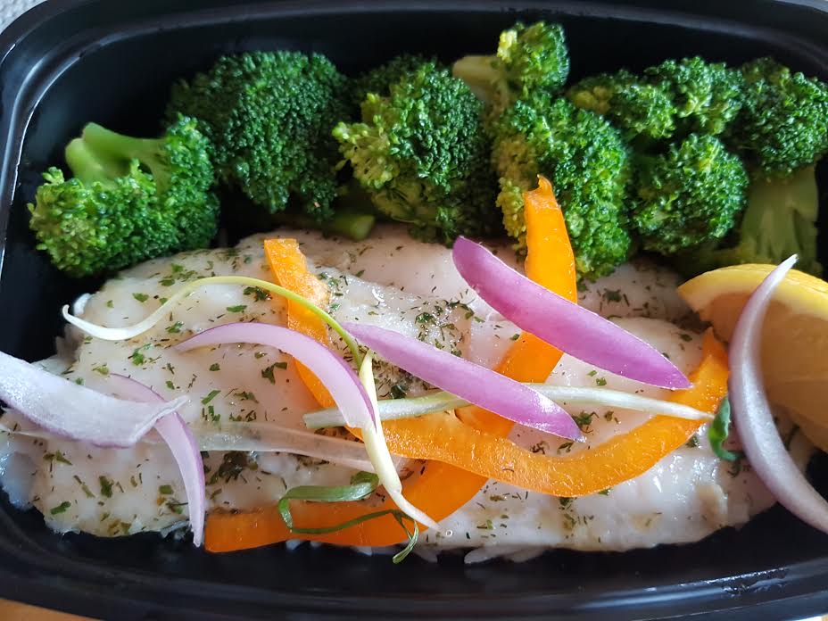 Cod and Sides