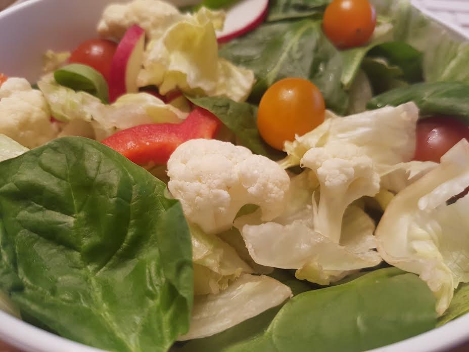 Tossed Fresh Salad