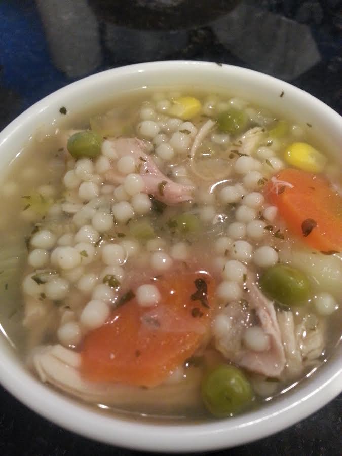 Chicken Noodle Soup