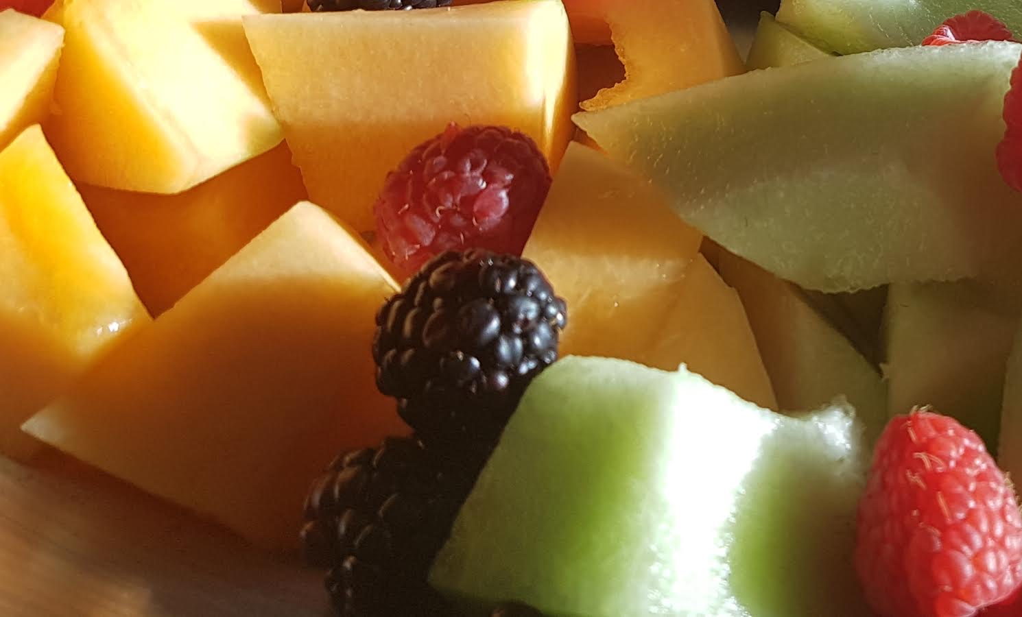 176 Fresh Fruit