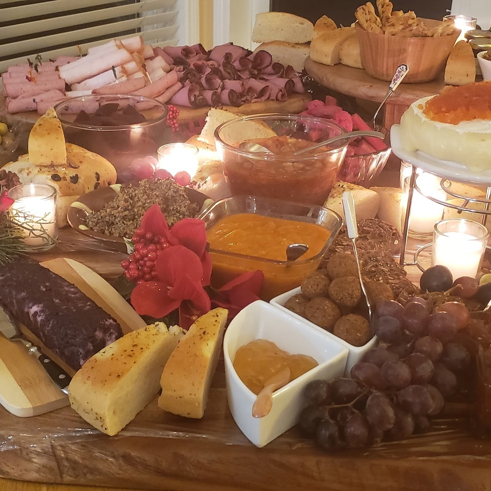 Charcuteries