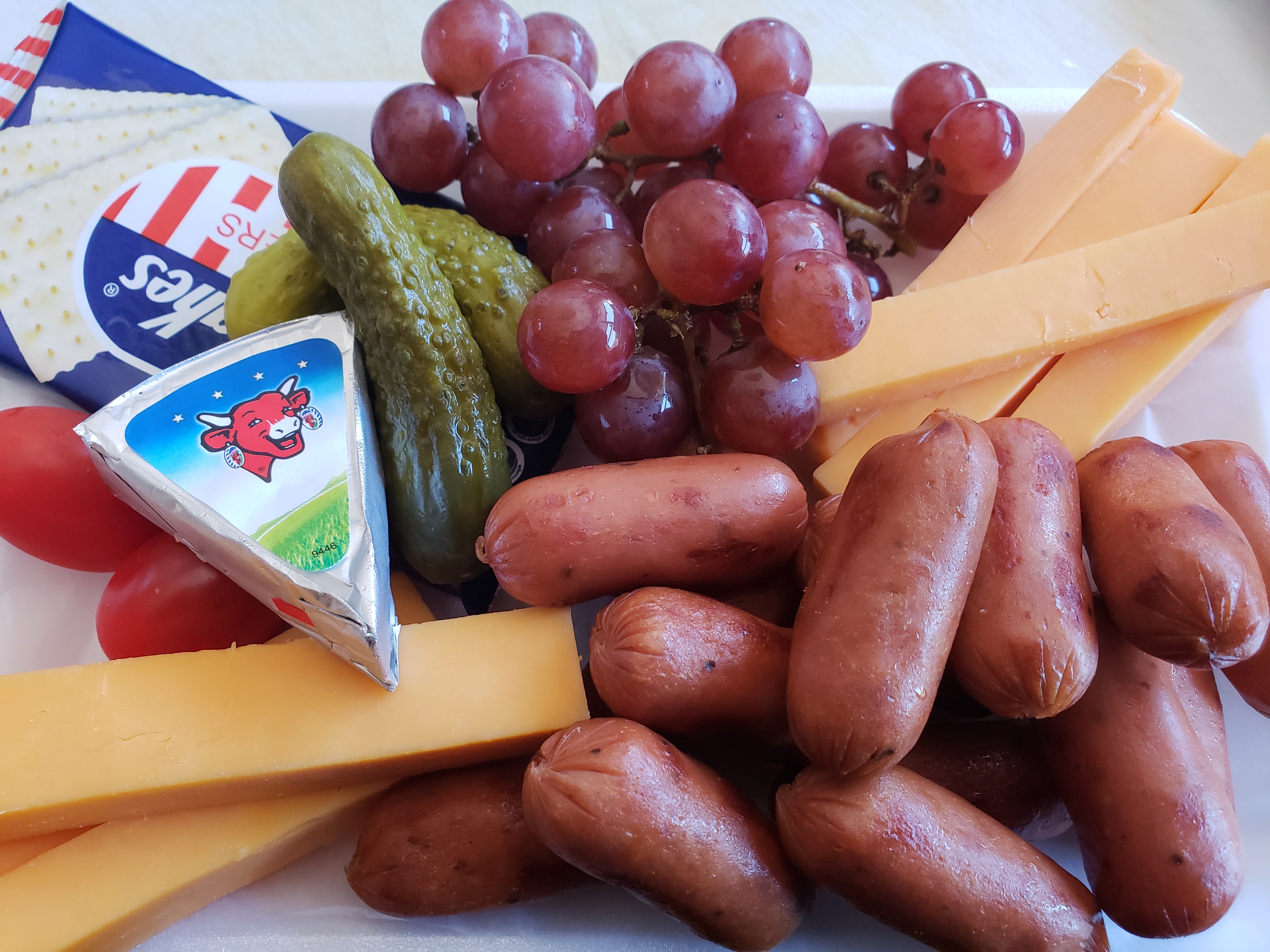 Protein Plate