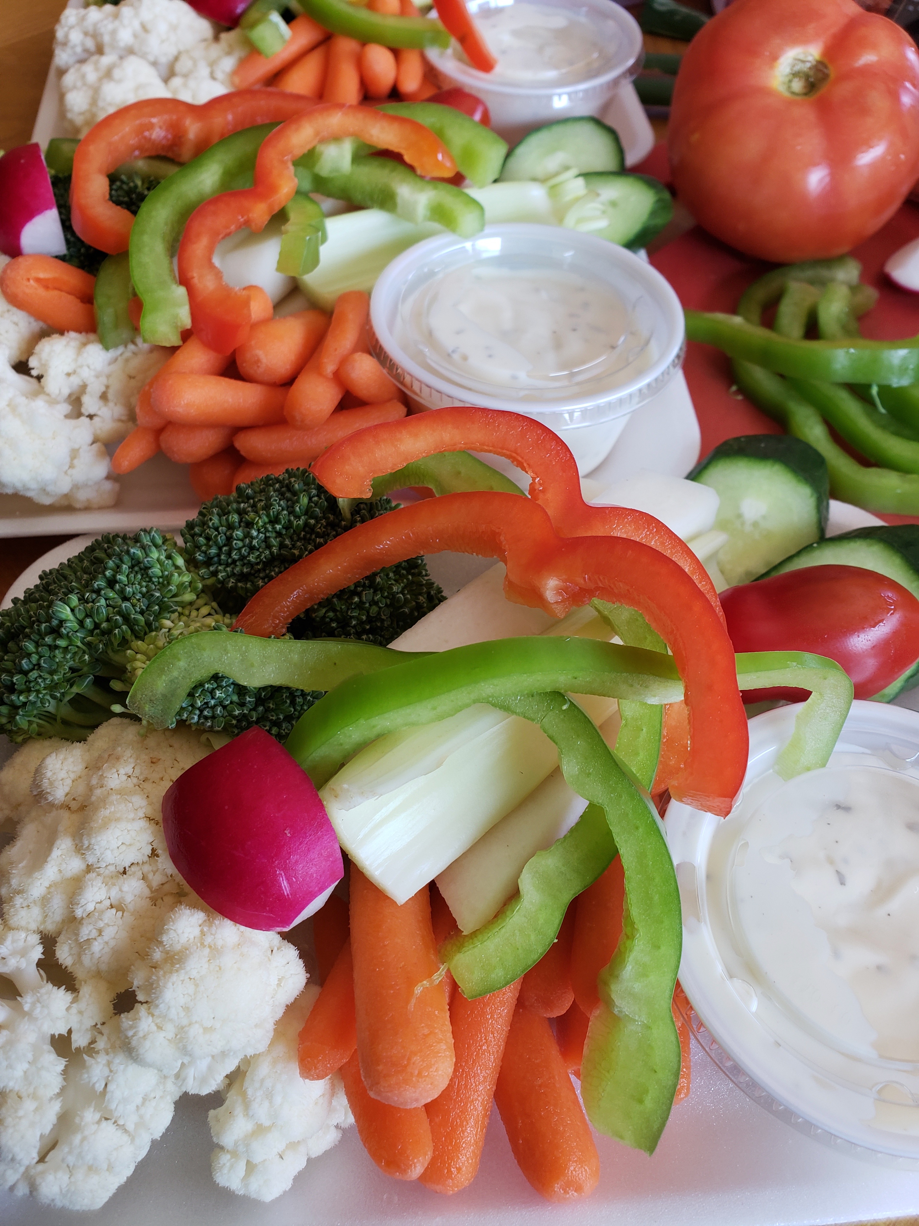192 Veggie Dip