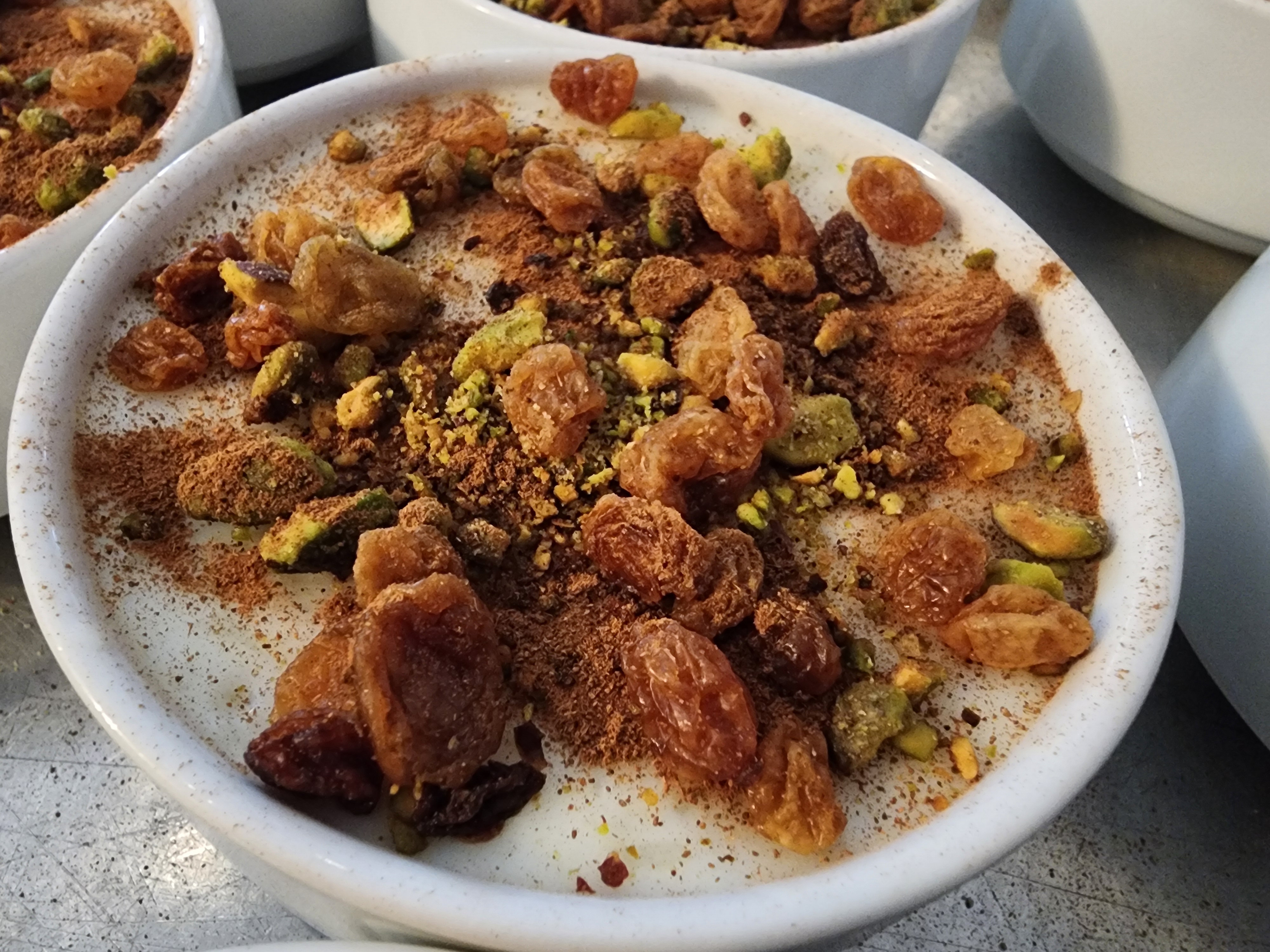 Rice Pudding