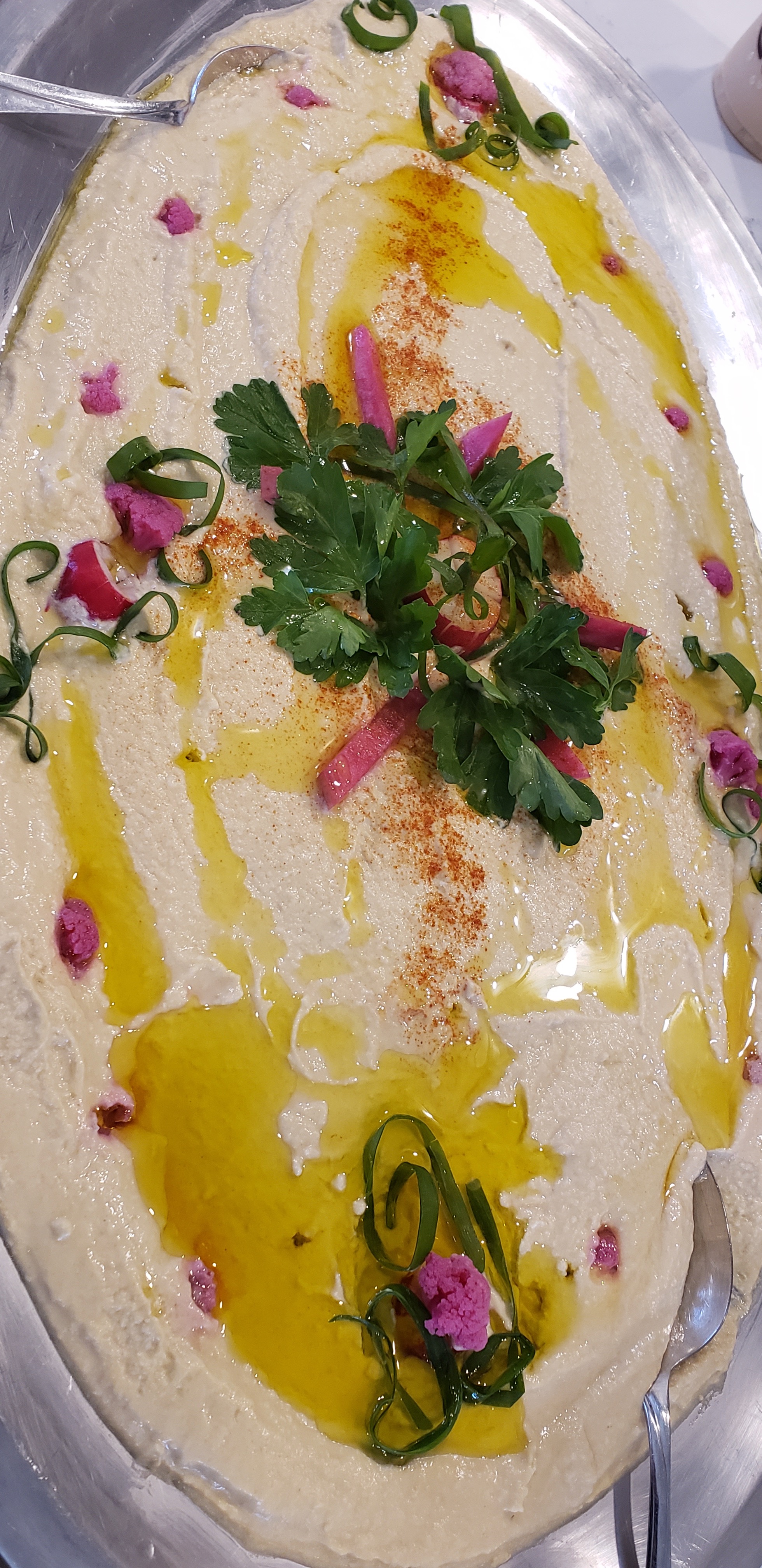 Our Famous Hummus