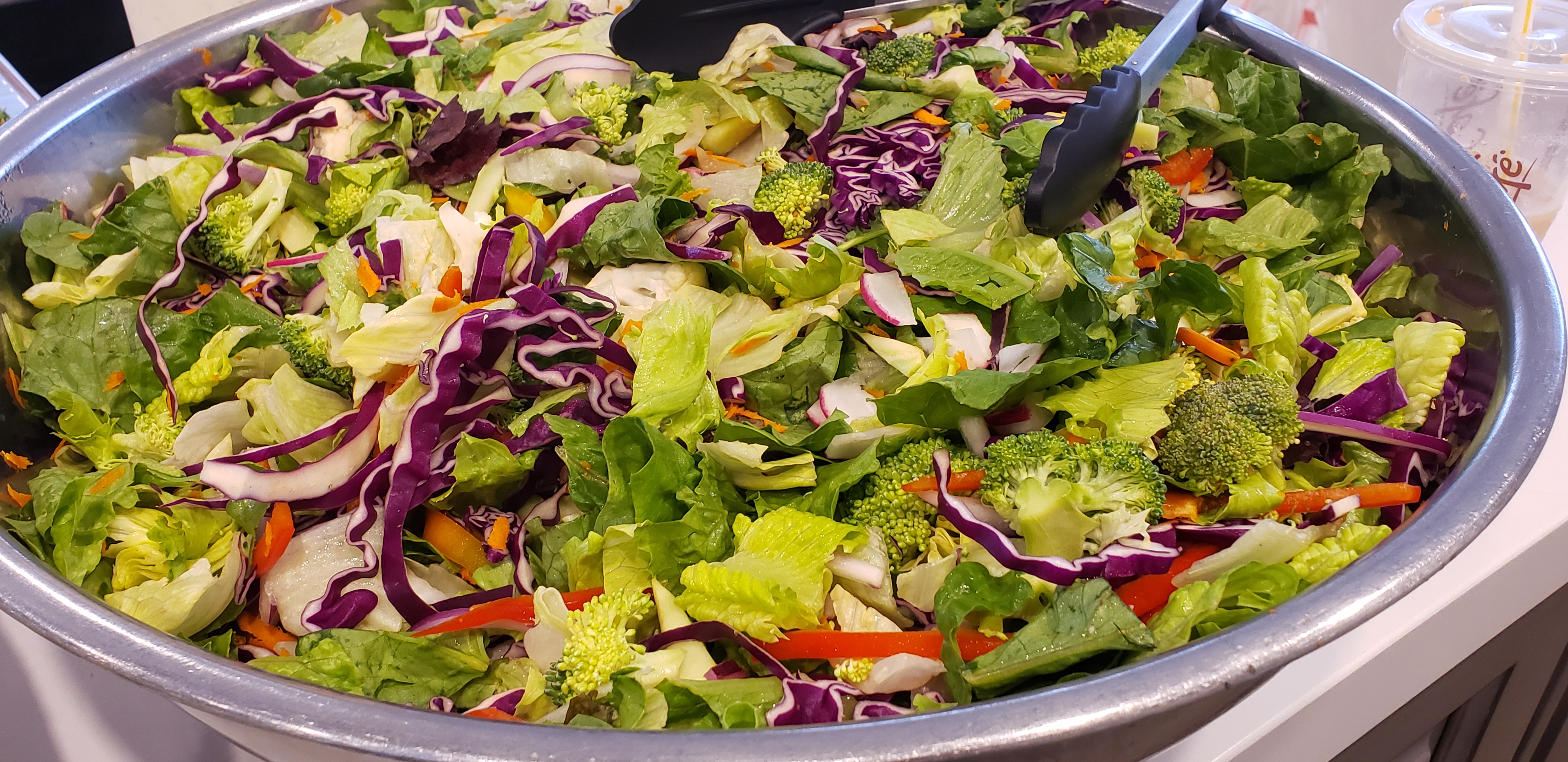 229 Fresh Tossed Salad