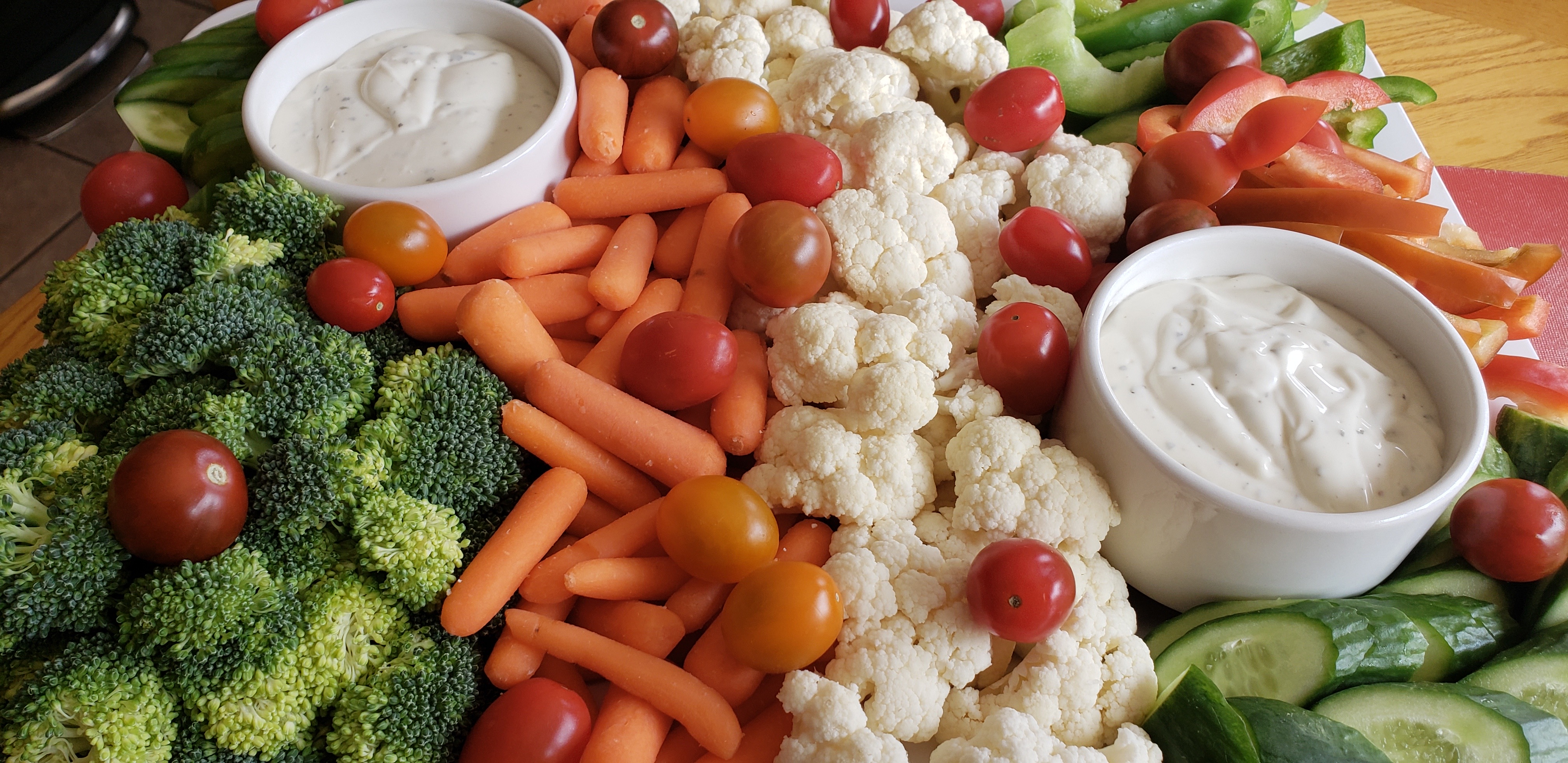 Veggie Platters