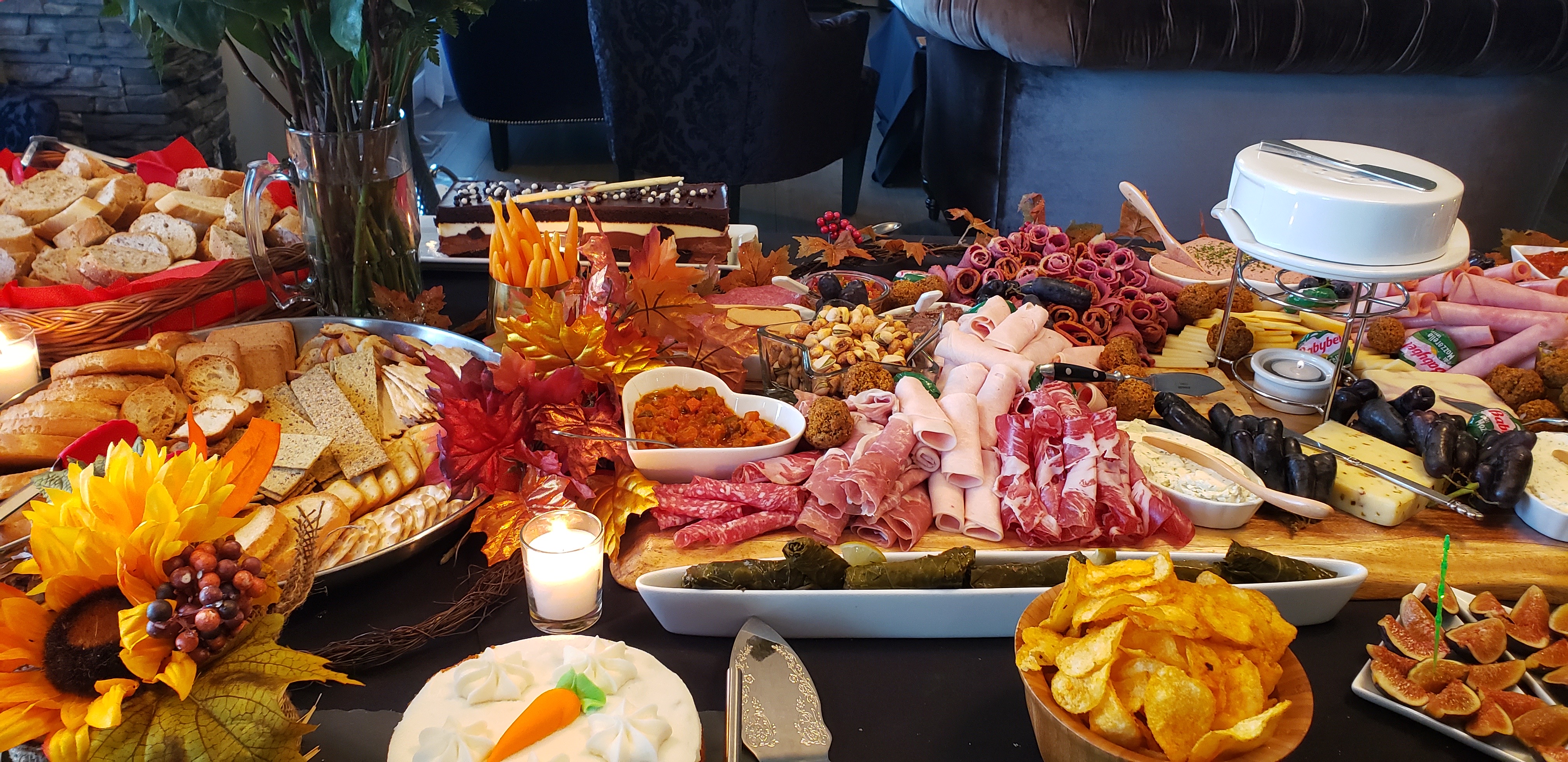 Charcuteries