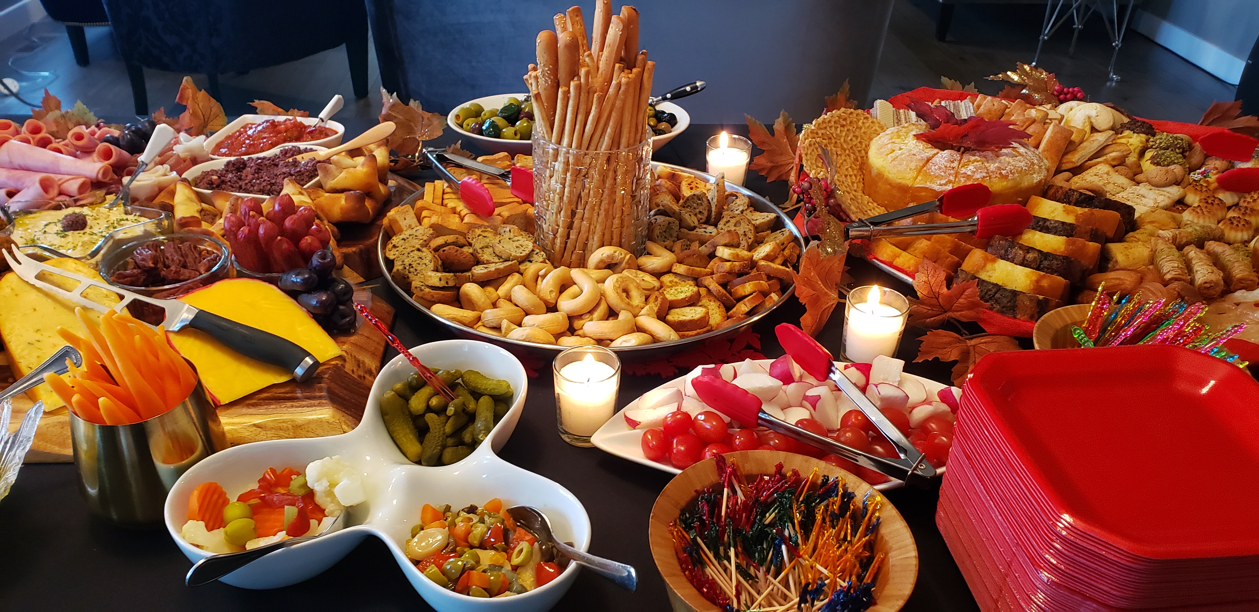 Charcuteries