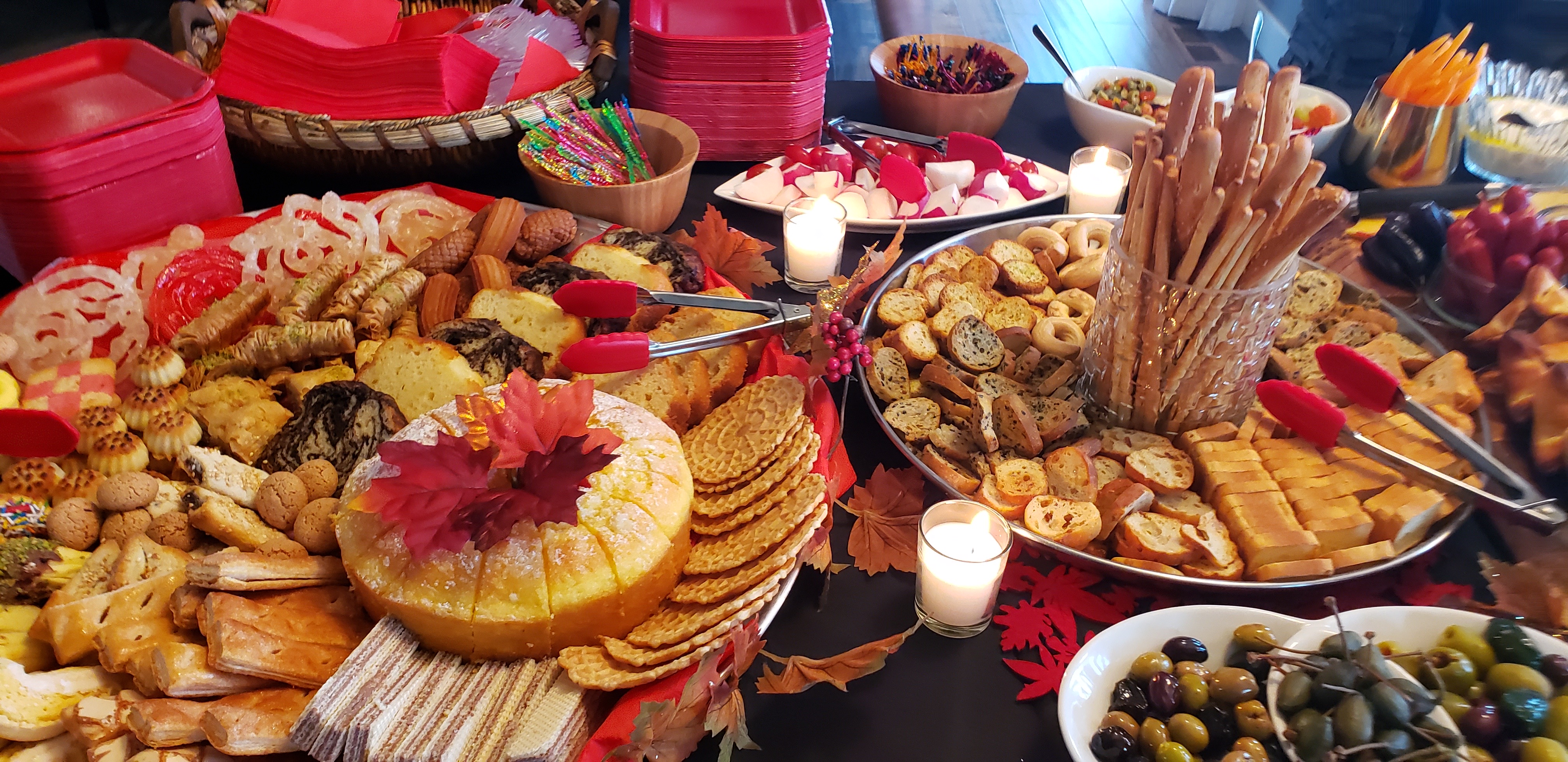 Charcuteries