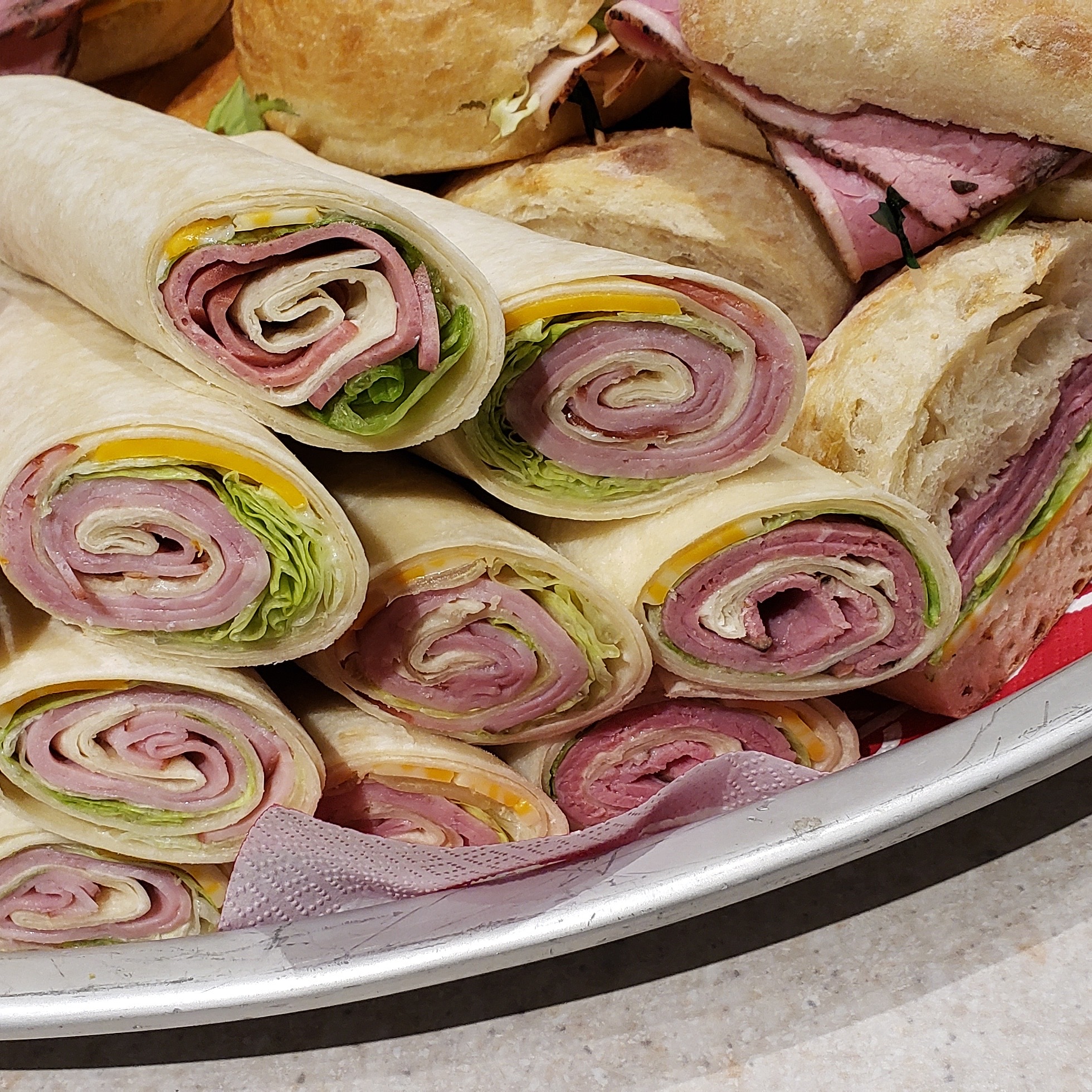 Sandwich Platters