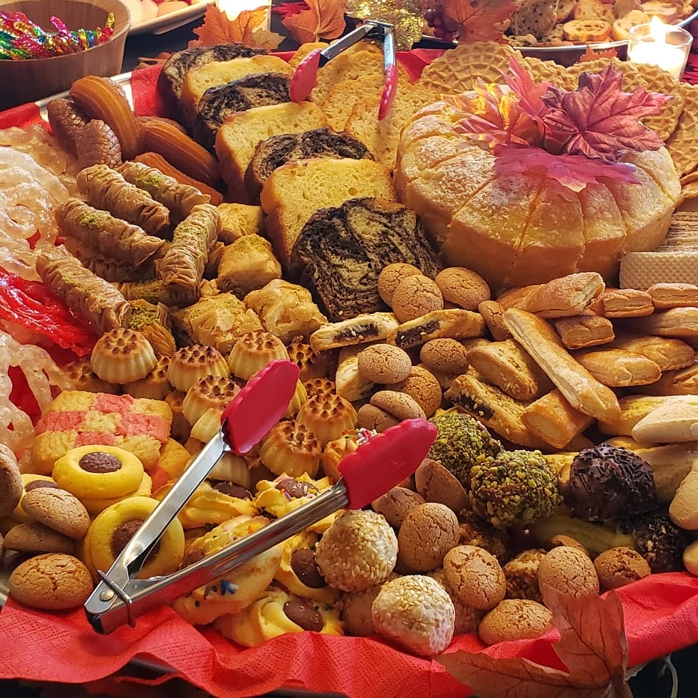 Dessert Platters
