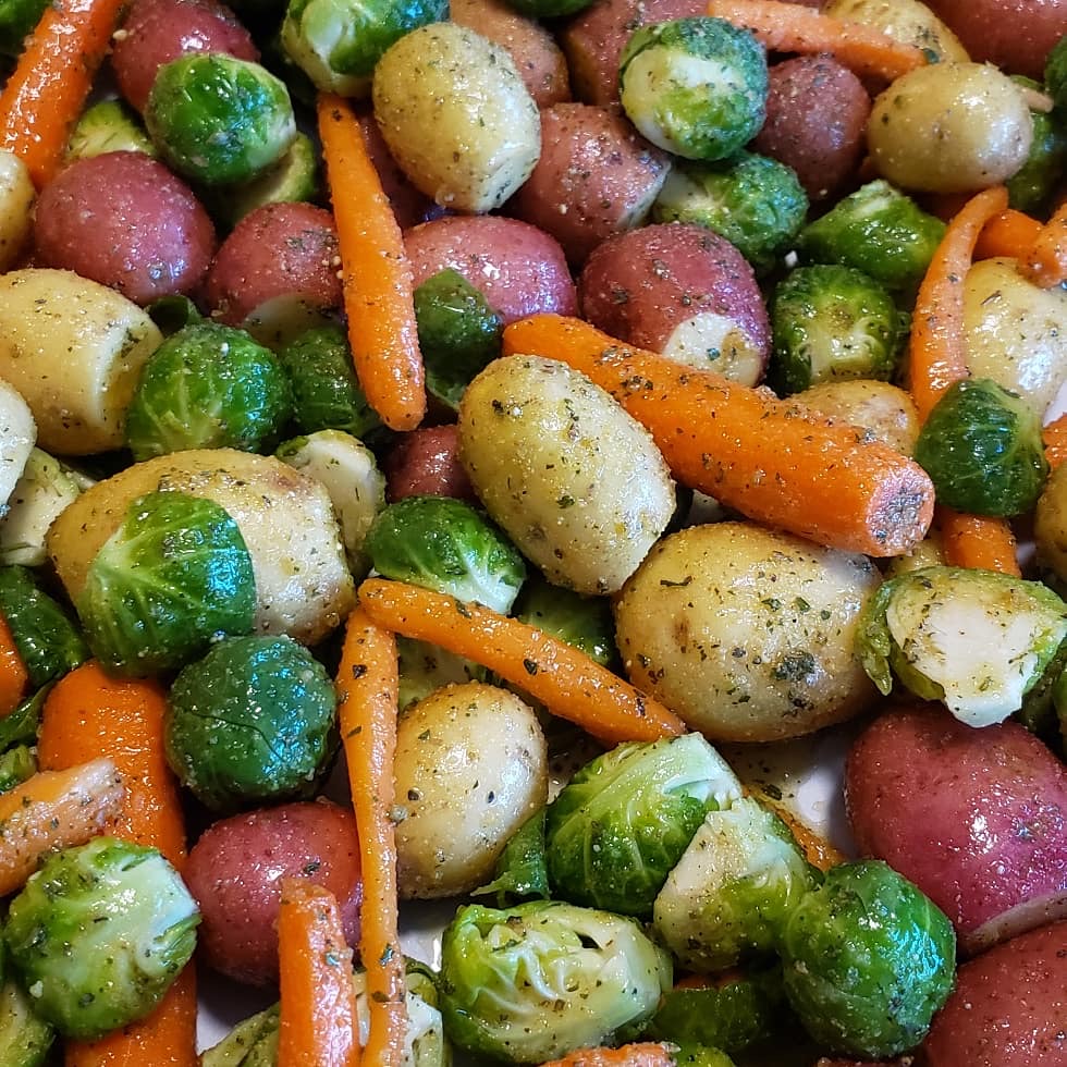 Roasted Veggies