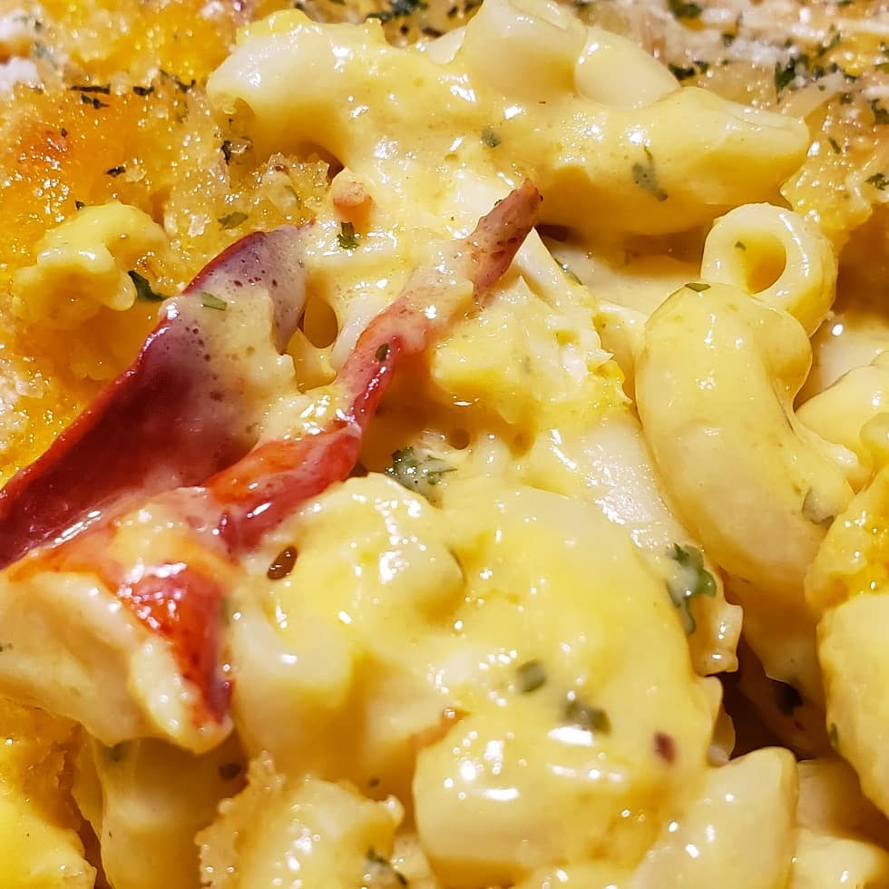 Lobster Mac and Cheese