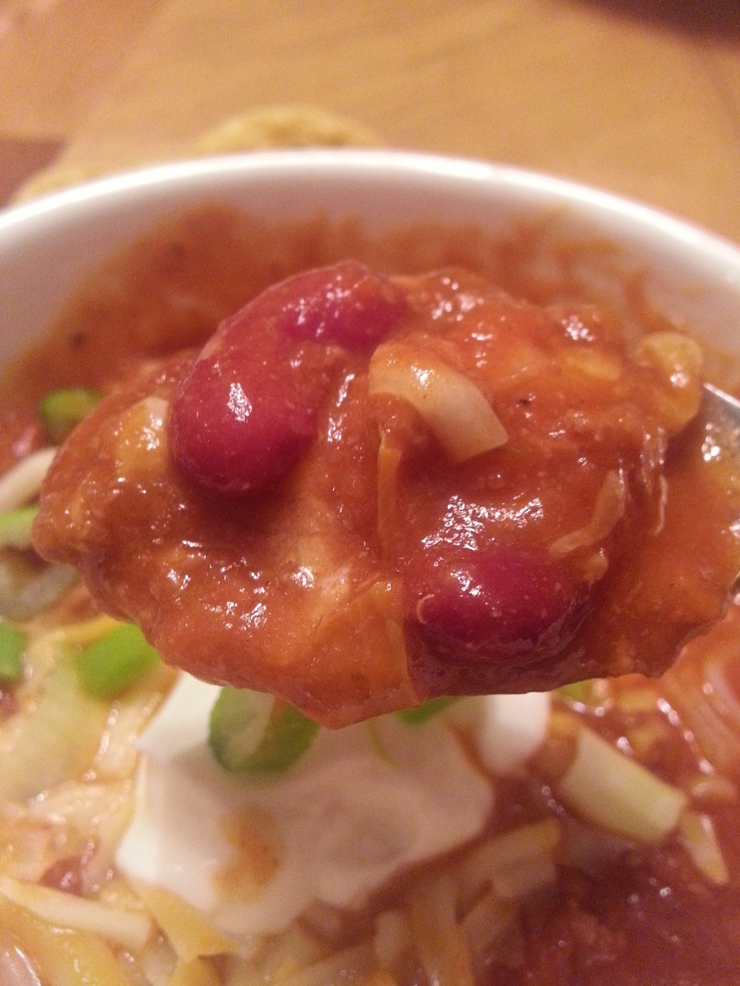 303 Our Famous Chilli