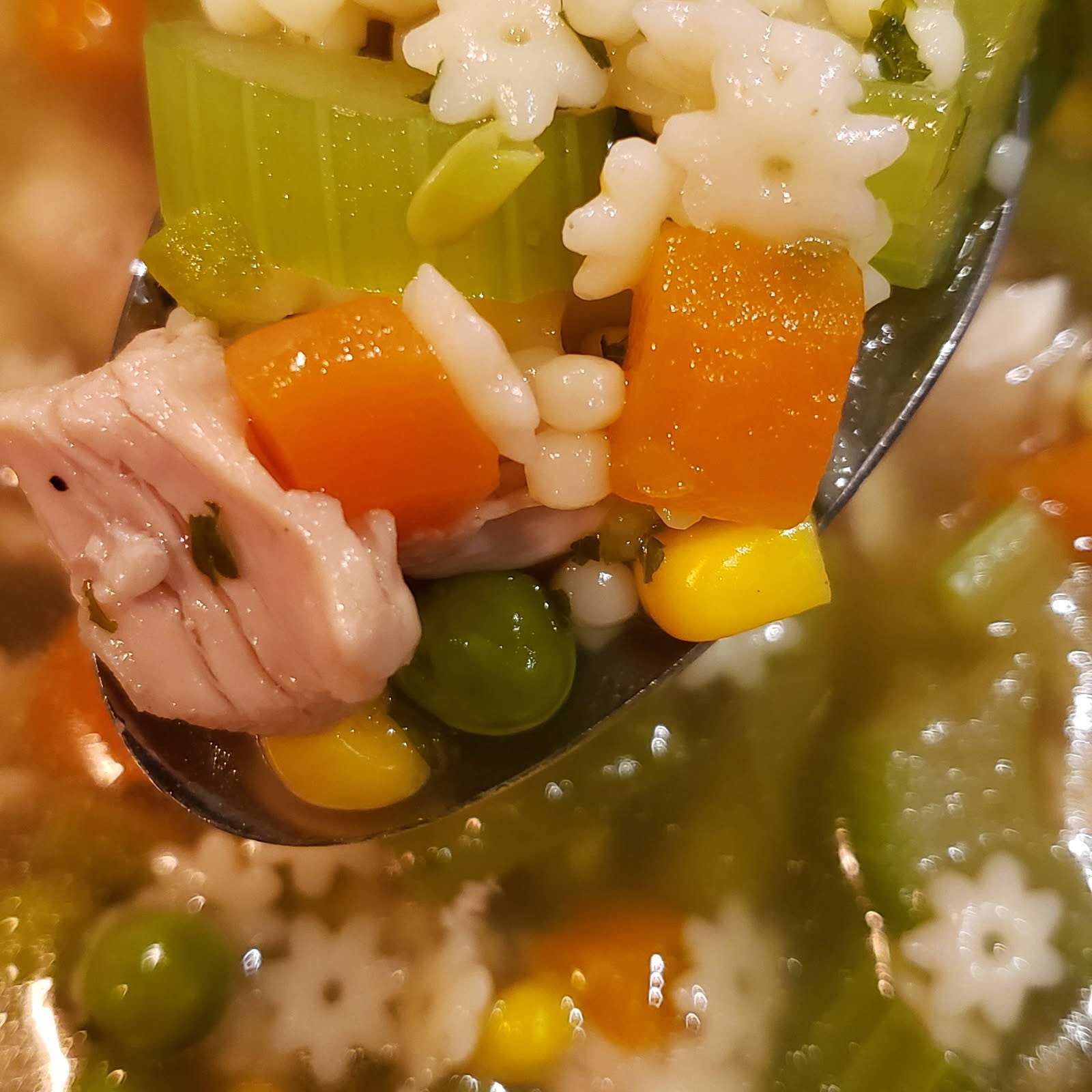 Chicken Noodle Soup