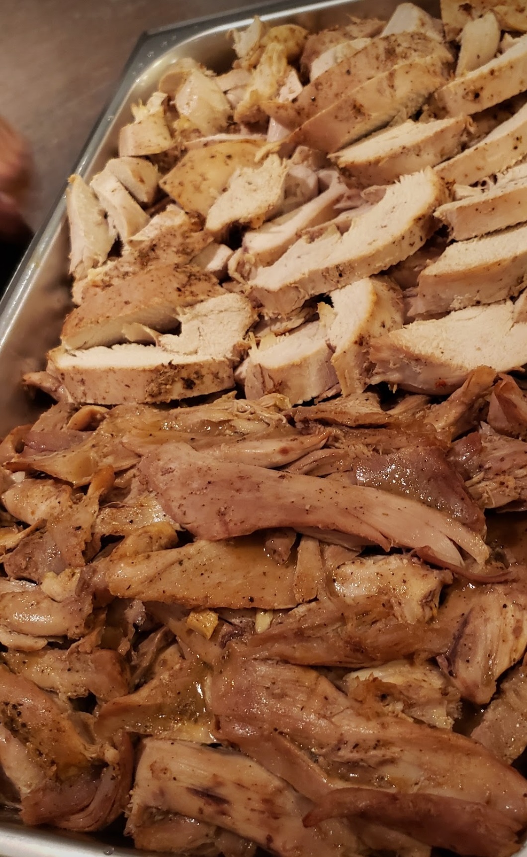 Baked Turkey