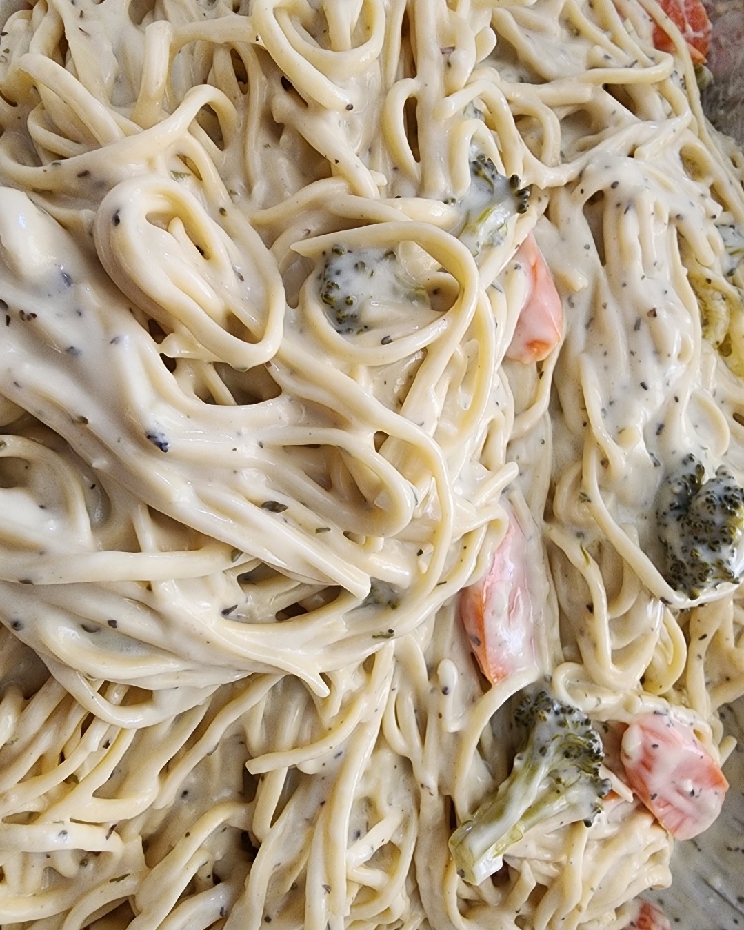 Chicken Alfredo