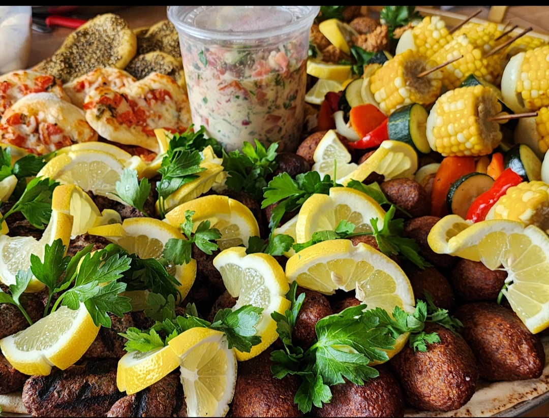 Variety Platters