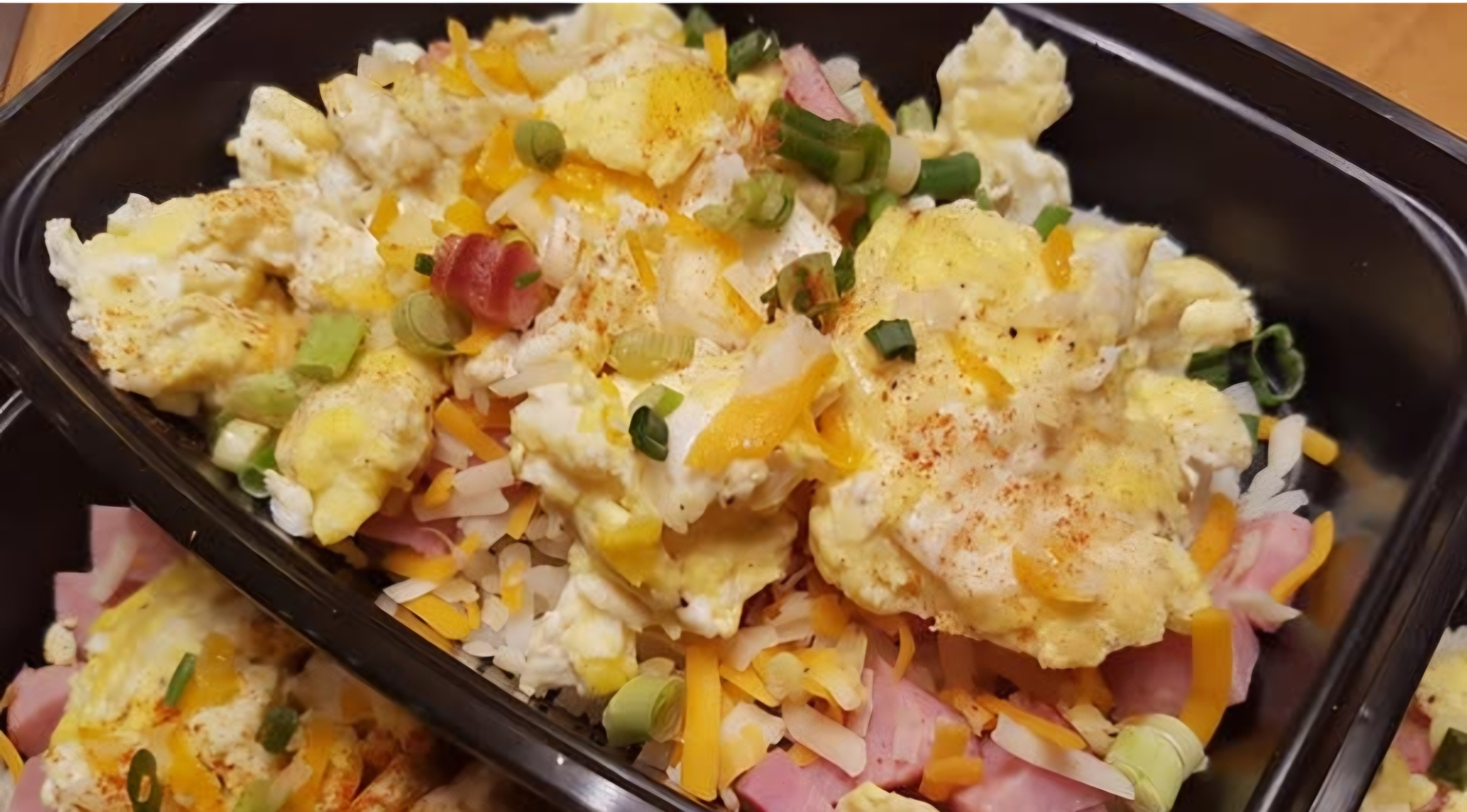 Protein Packed Omelette