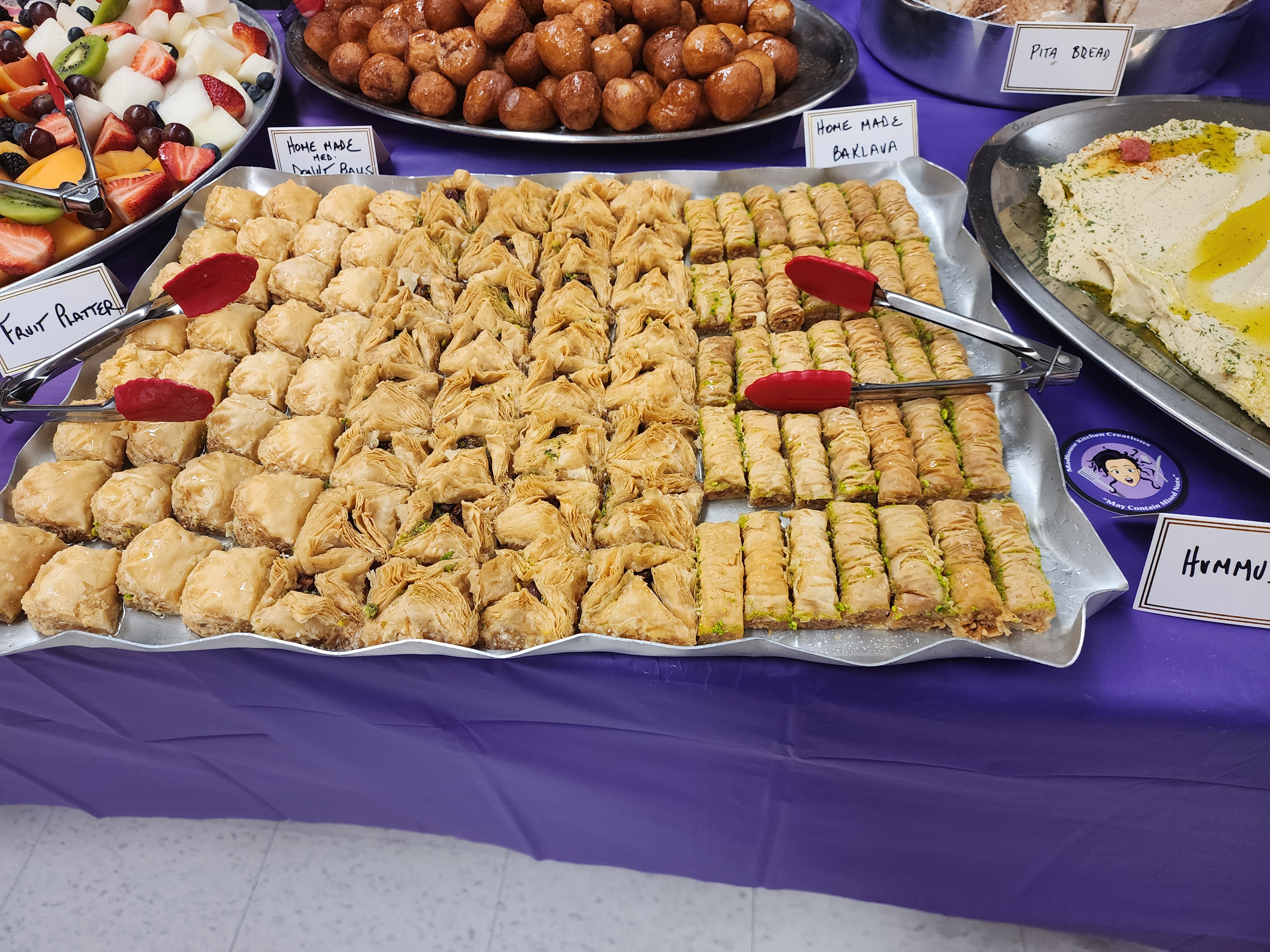 360 Baklava
