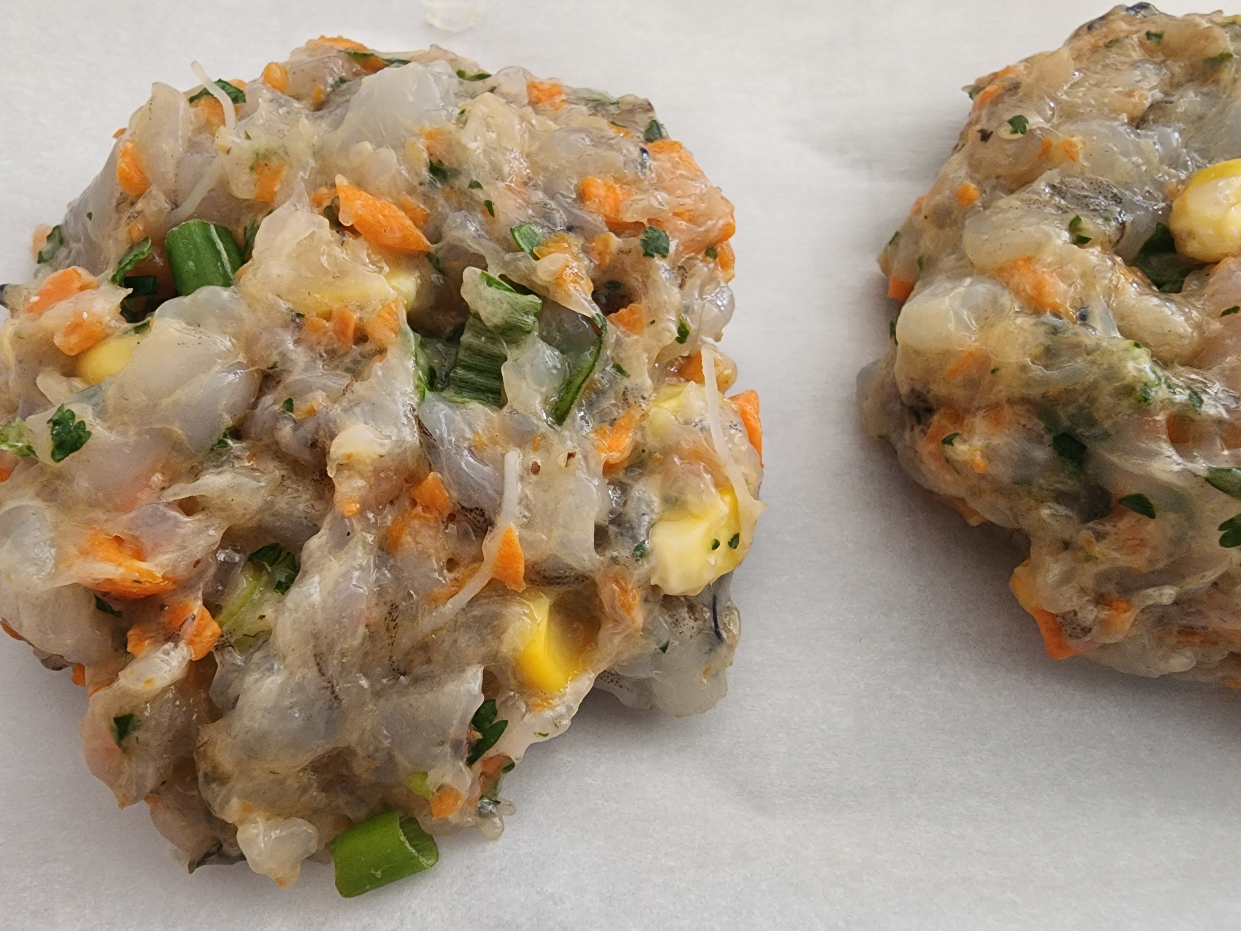 375 Shrimp and Crab Cakes
