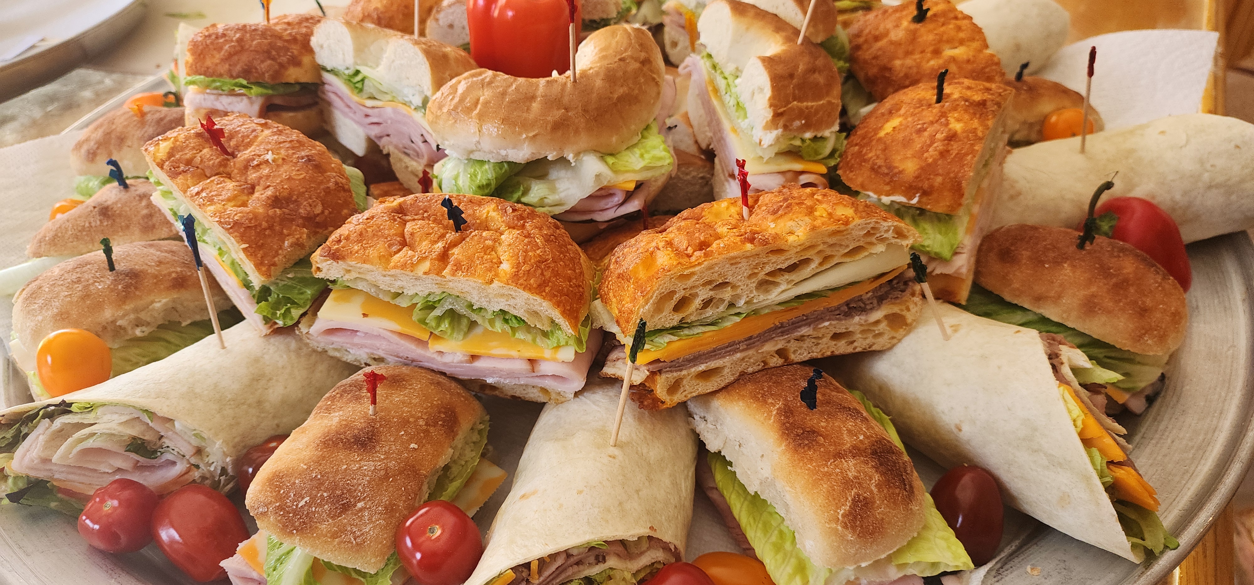 Sandwich Platters