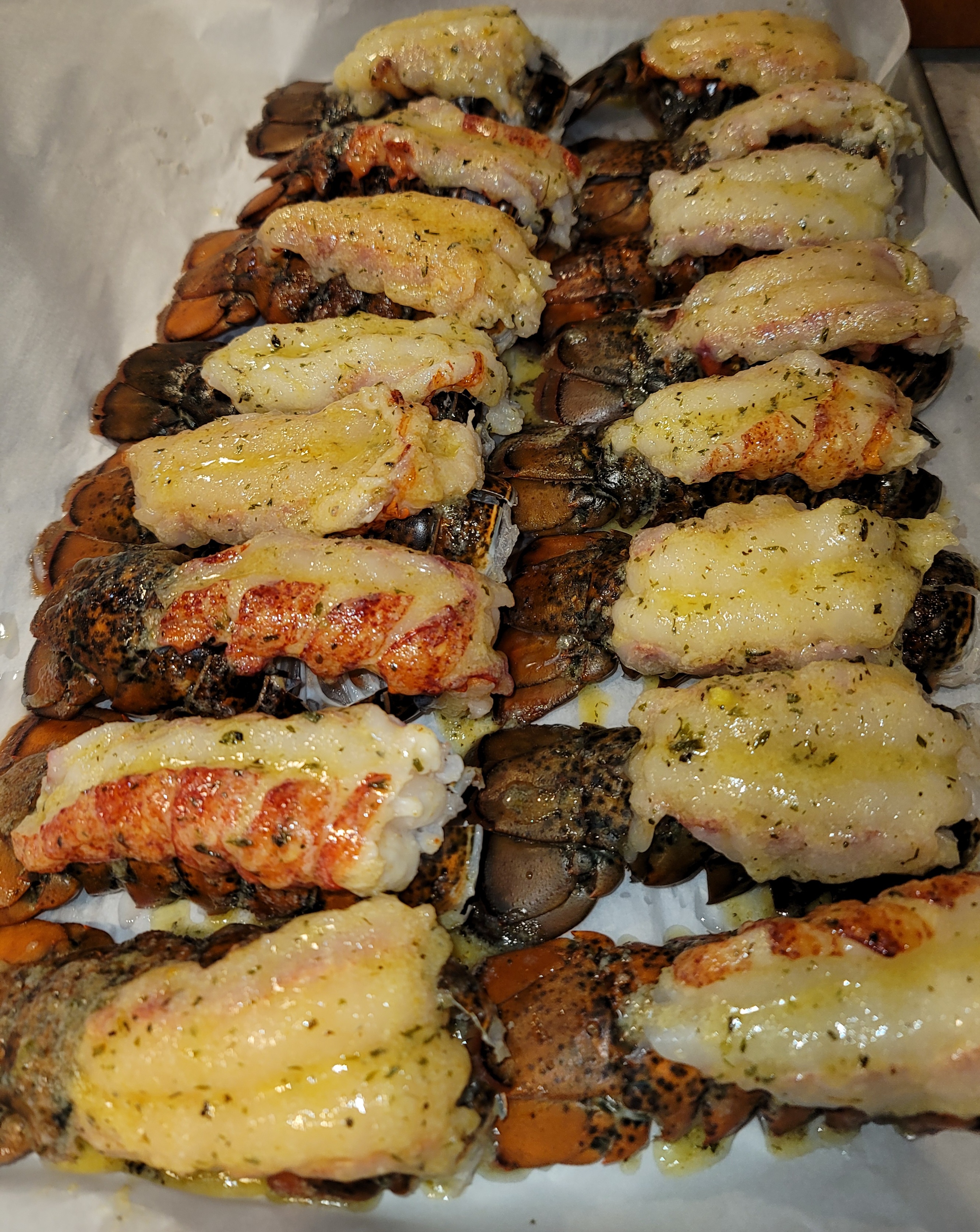 Lobster Tails