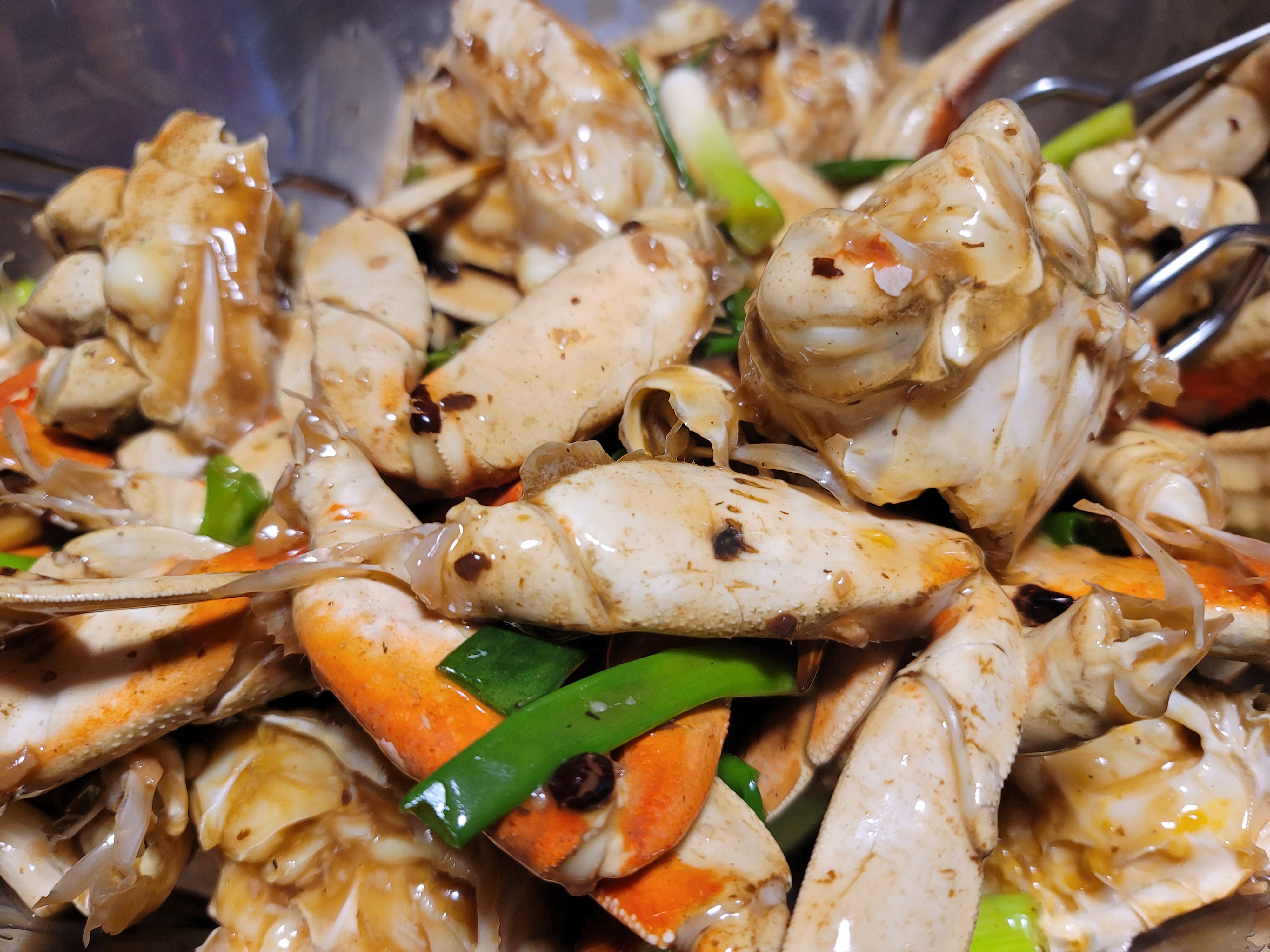 Dungeness Crab