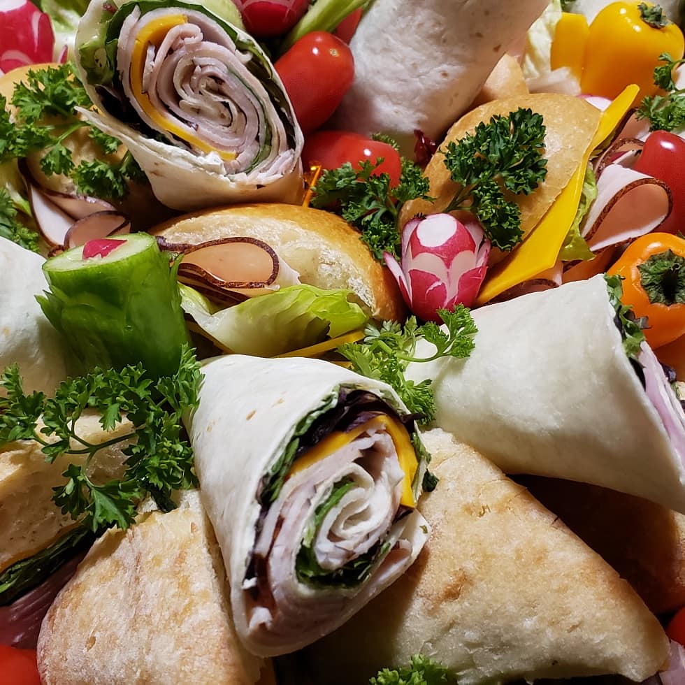 Sandwich Platters