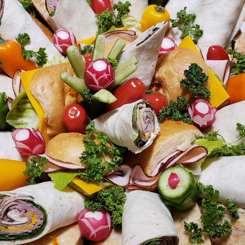 Sandwich Platters