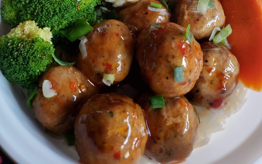 Meat Balls and Sides (8 styles)