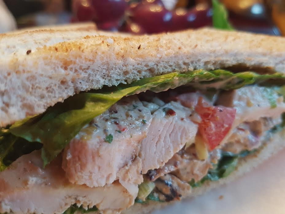 Chicken Salad Sandwich