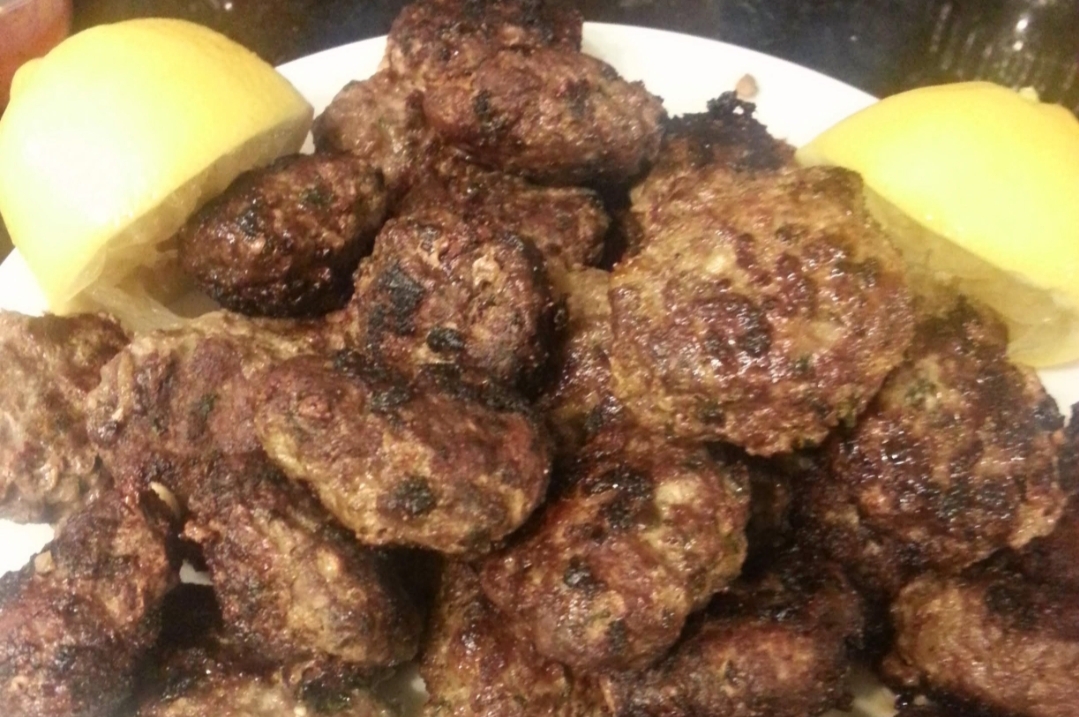 Mini Burgers