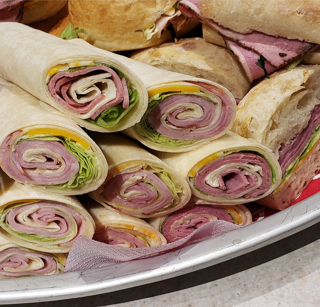 Sandwich Platters