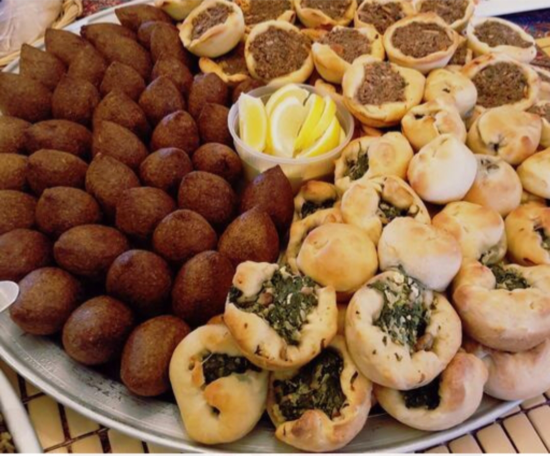 Variety Platter