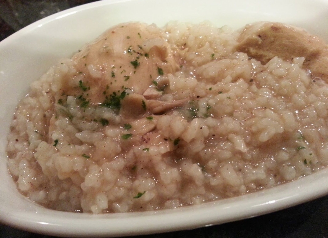 Chicken Lubai Soup