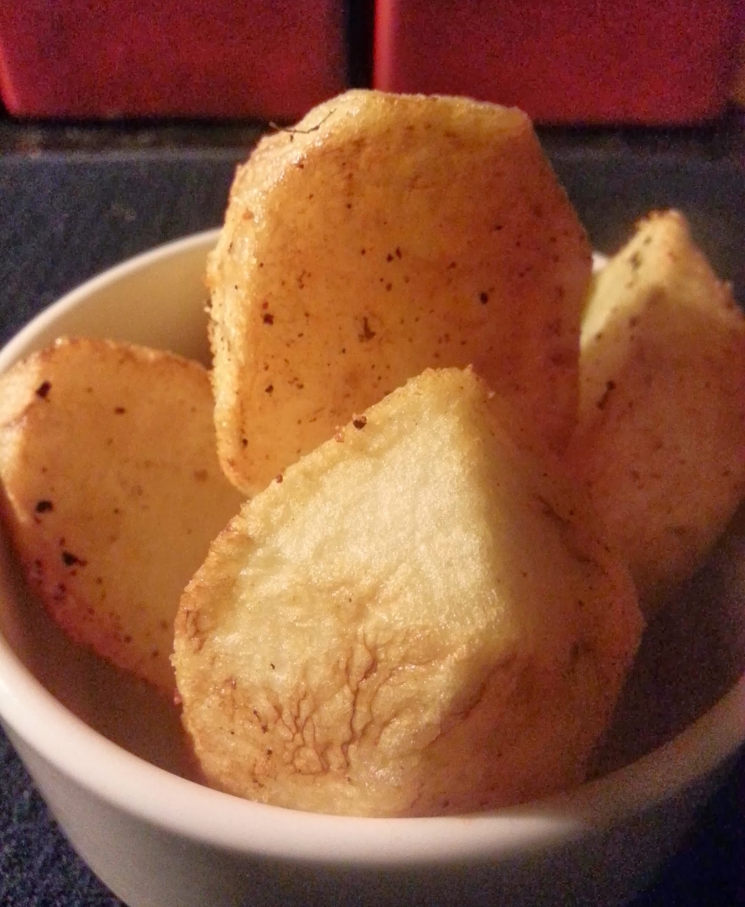 Roasted Veggtables
