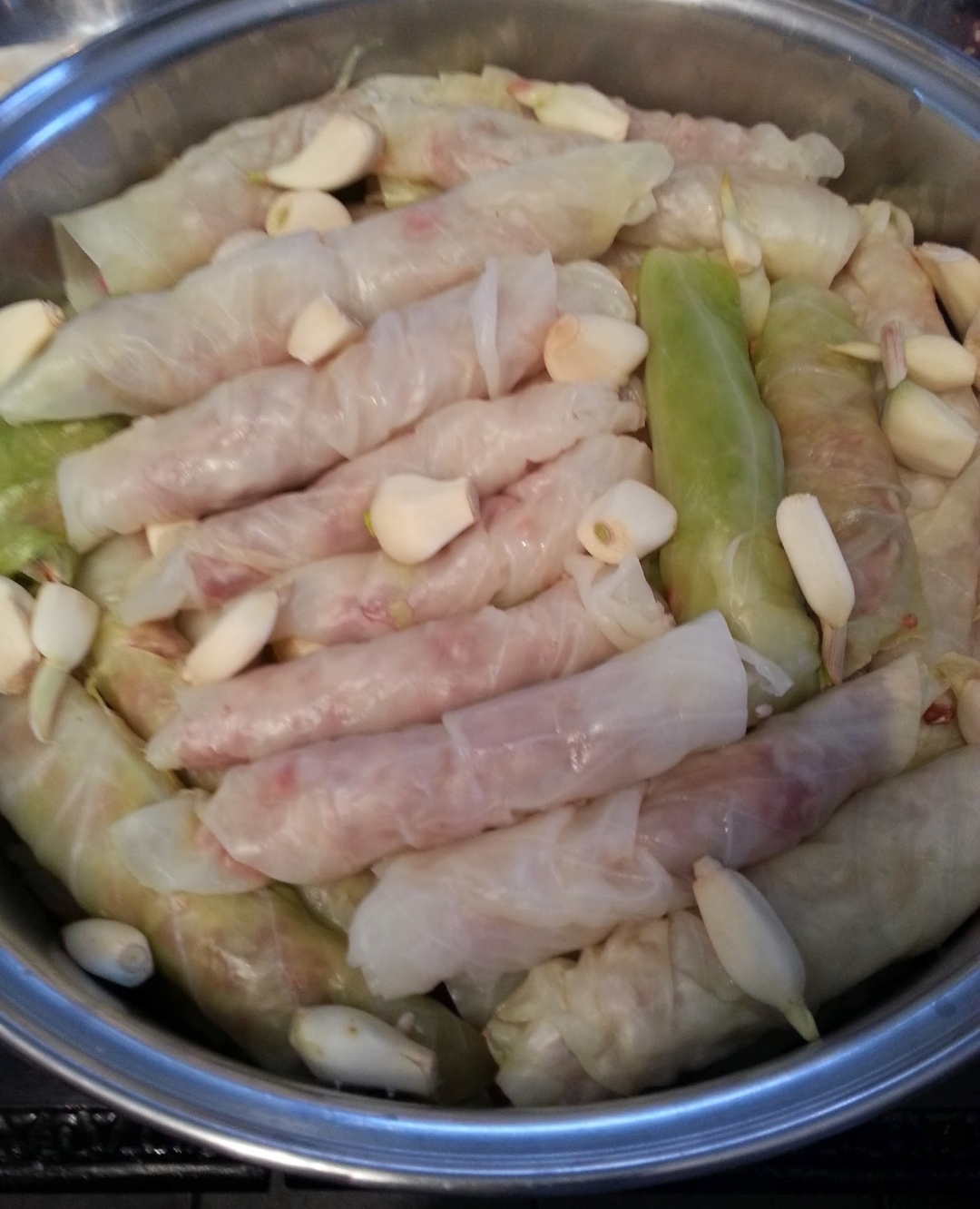 Cabbage Rolls