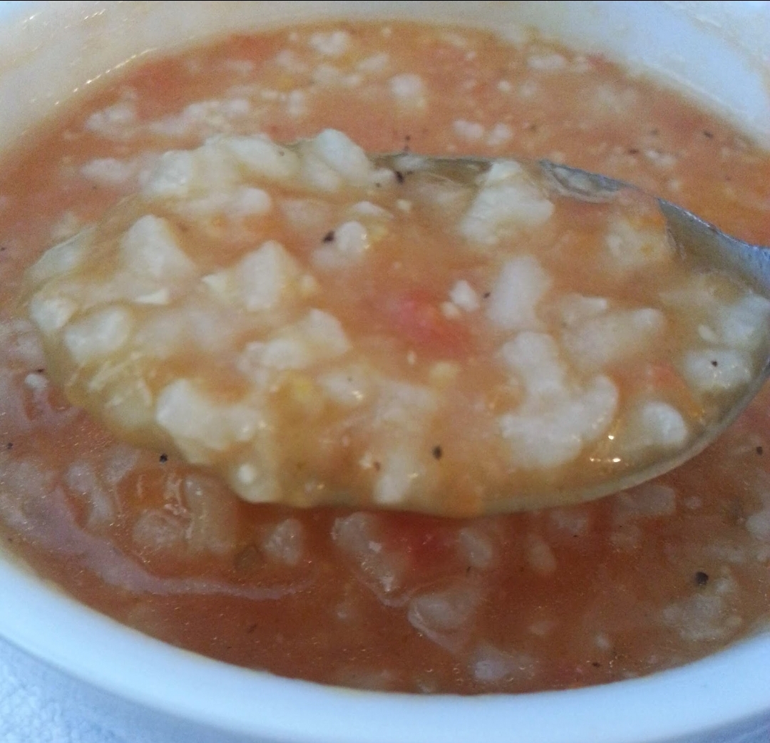 Tomato Lubai Soup