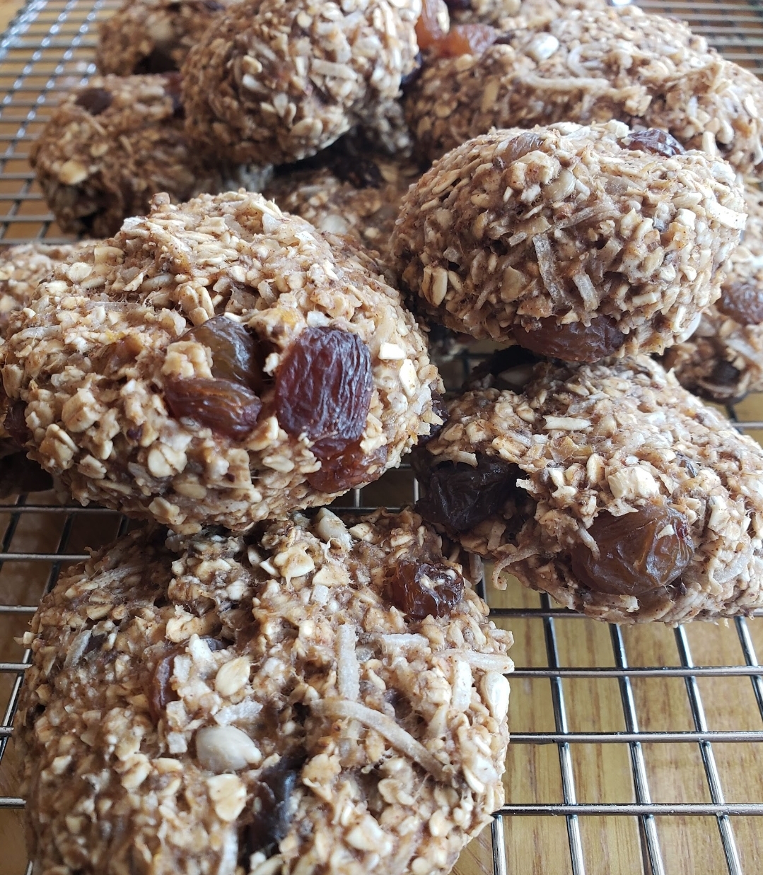 Homemade Protien Health Balls & Bars
