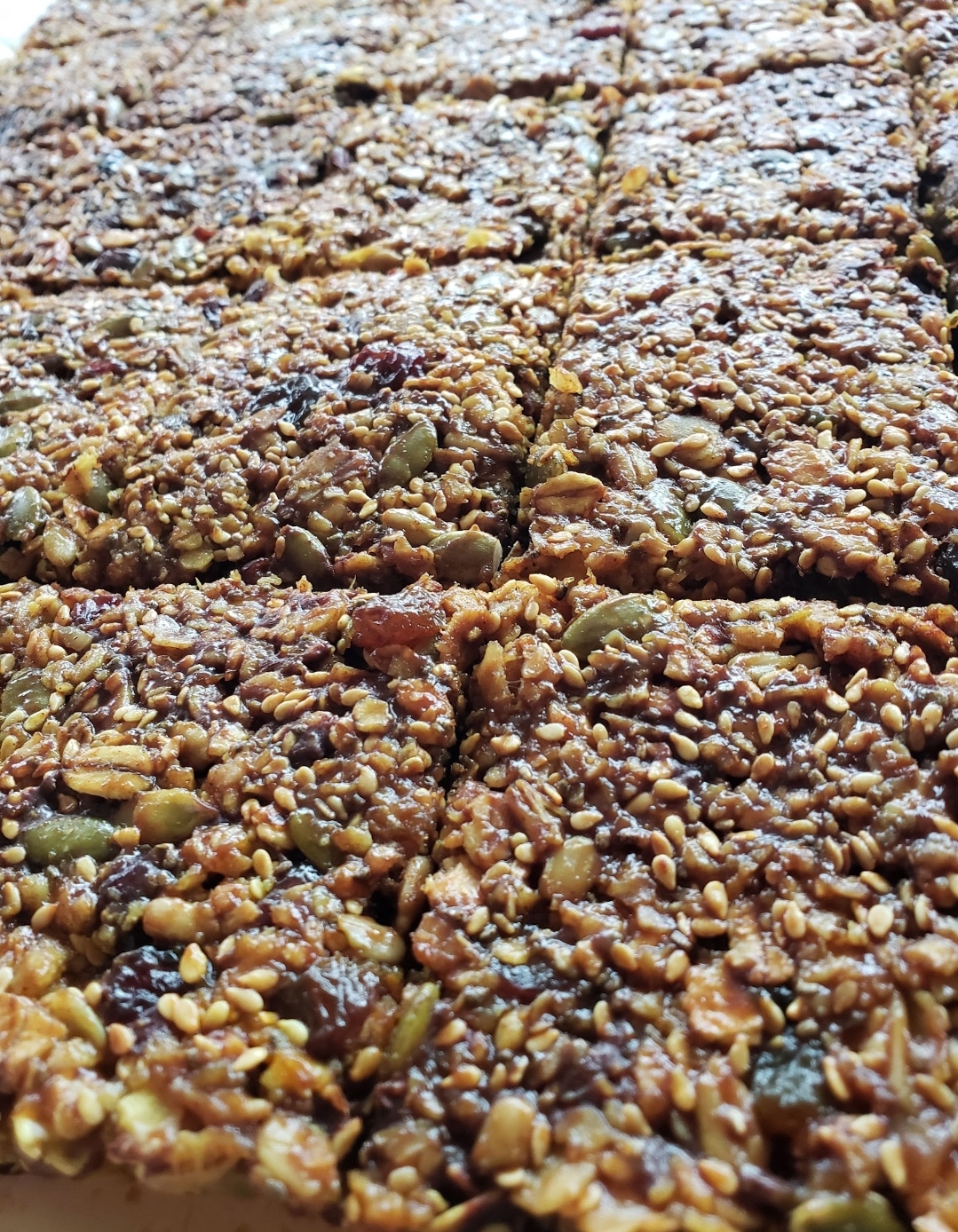 Homemade Protien Health Balls & Bars