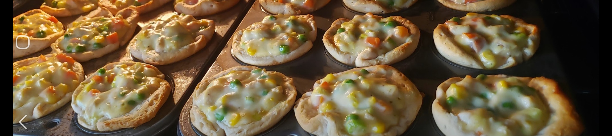 Chicken Pot Pie