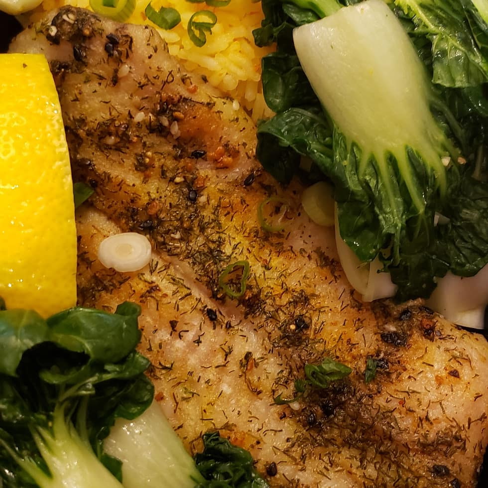 Haddock Dinner