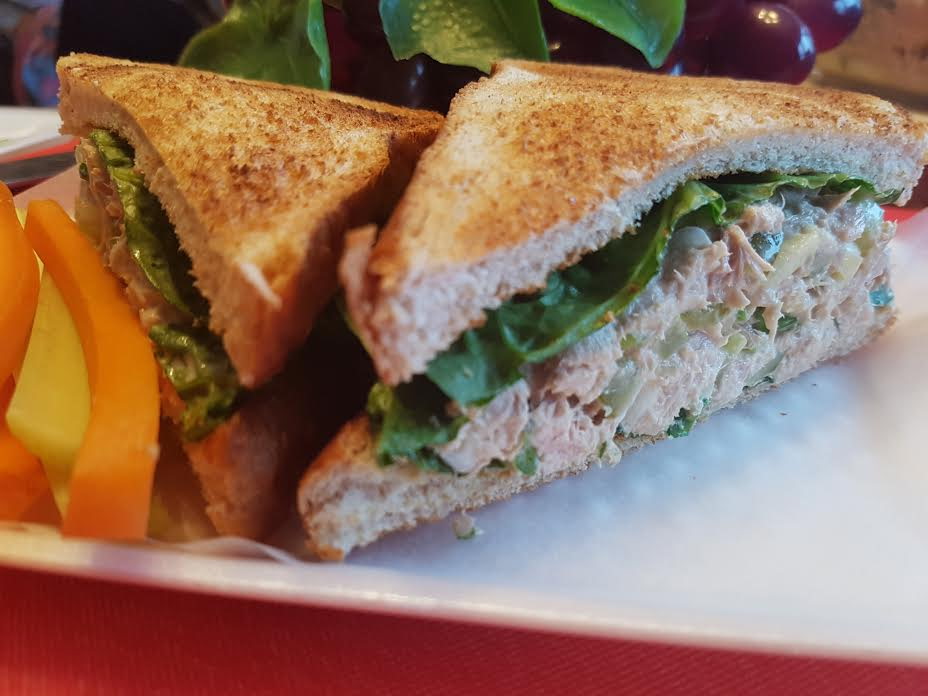 Tuna Salad Sandwich