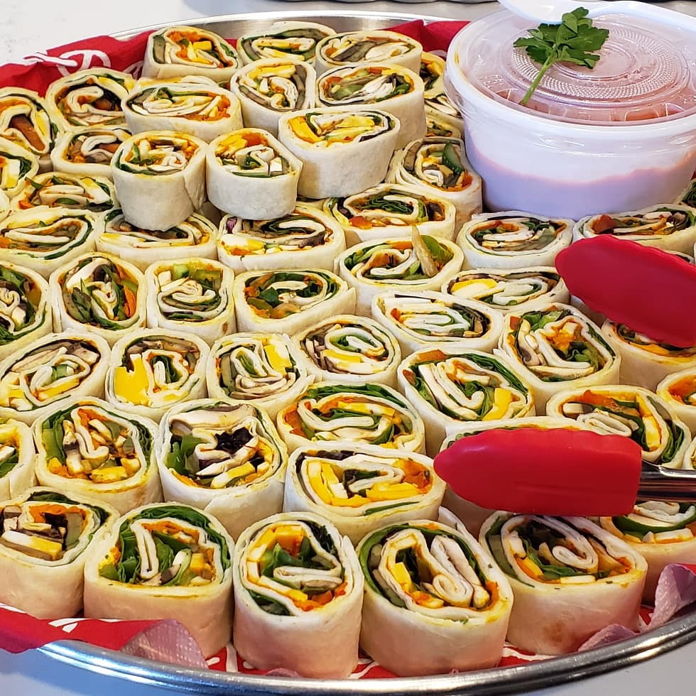 Pinwheels Variety